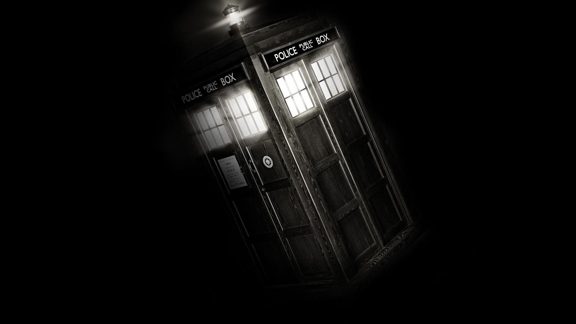 Doctor Who Desktop