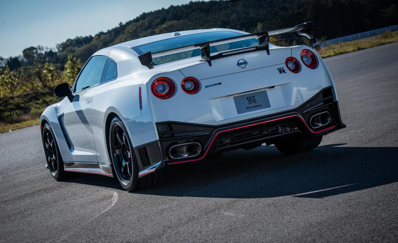 Free download 2015 Nissan GT R NISMO [1280x782] for your Desktop