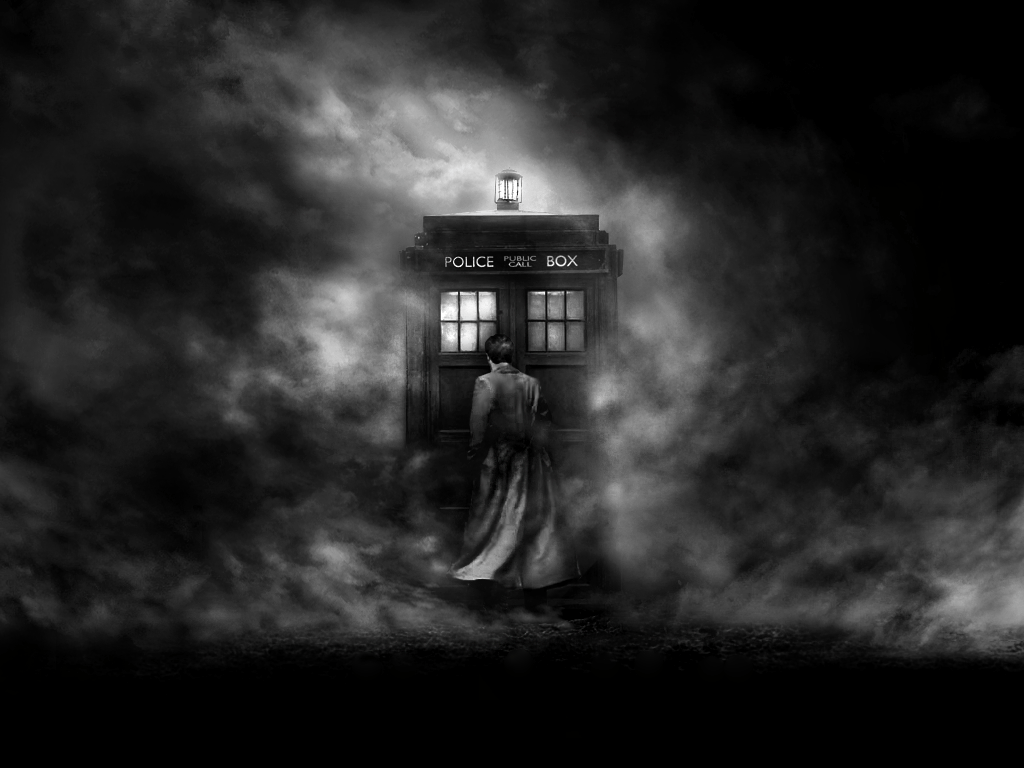 Doctor Who HD Wallpaper