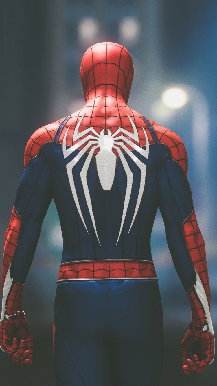 Spiderman Wallpaper 4k Phone