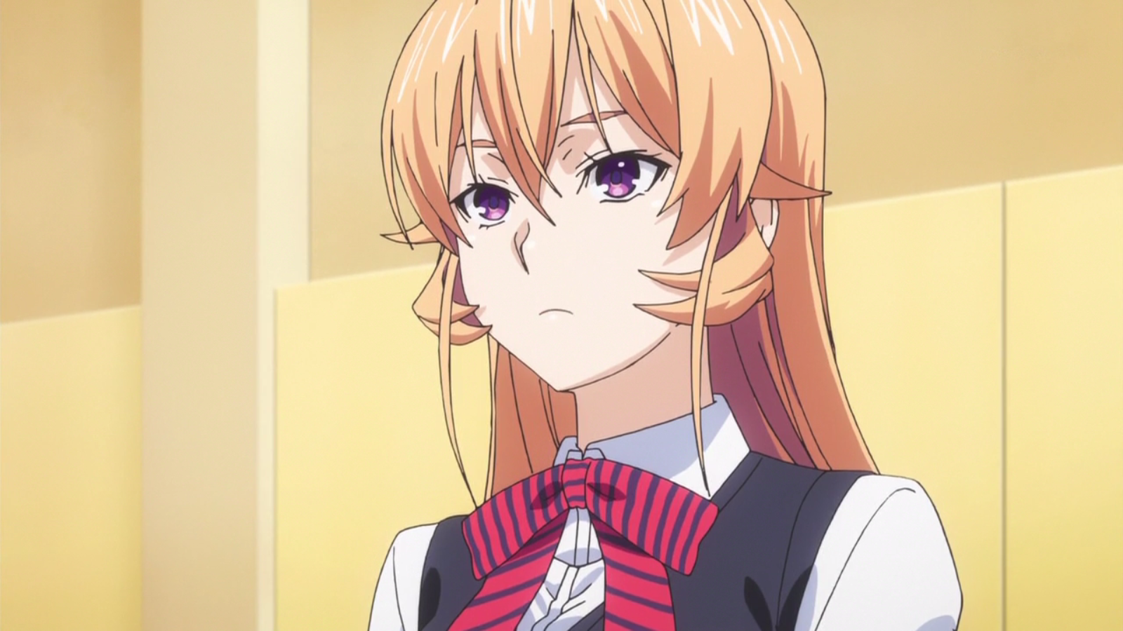 Erina Nakiri. Shokugeki no Soma