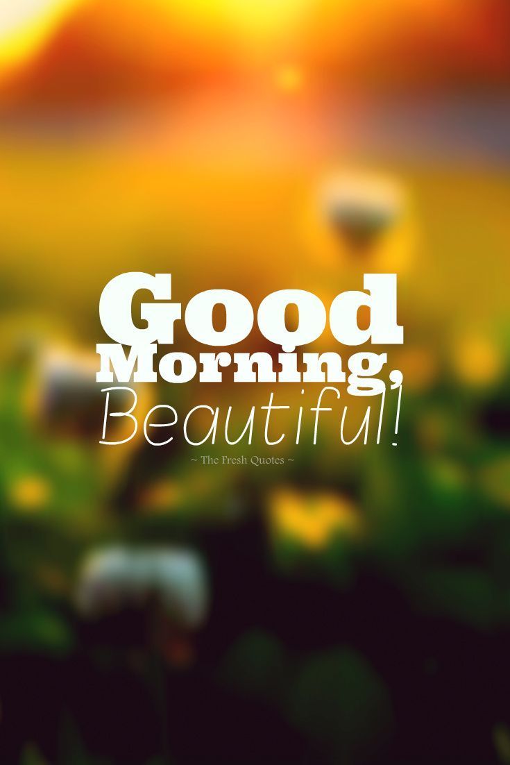 Best of Good Morning 3D Image With Quotes