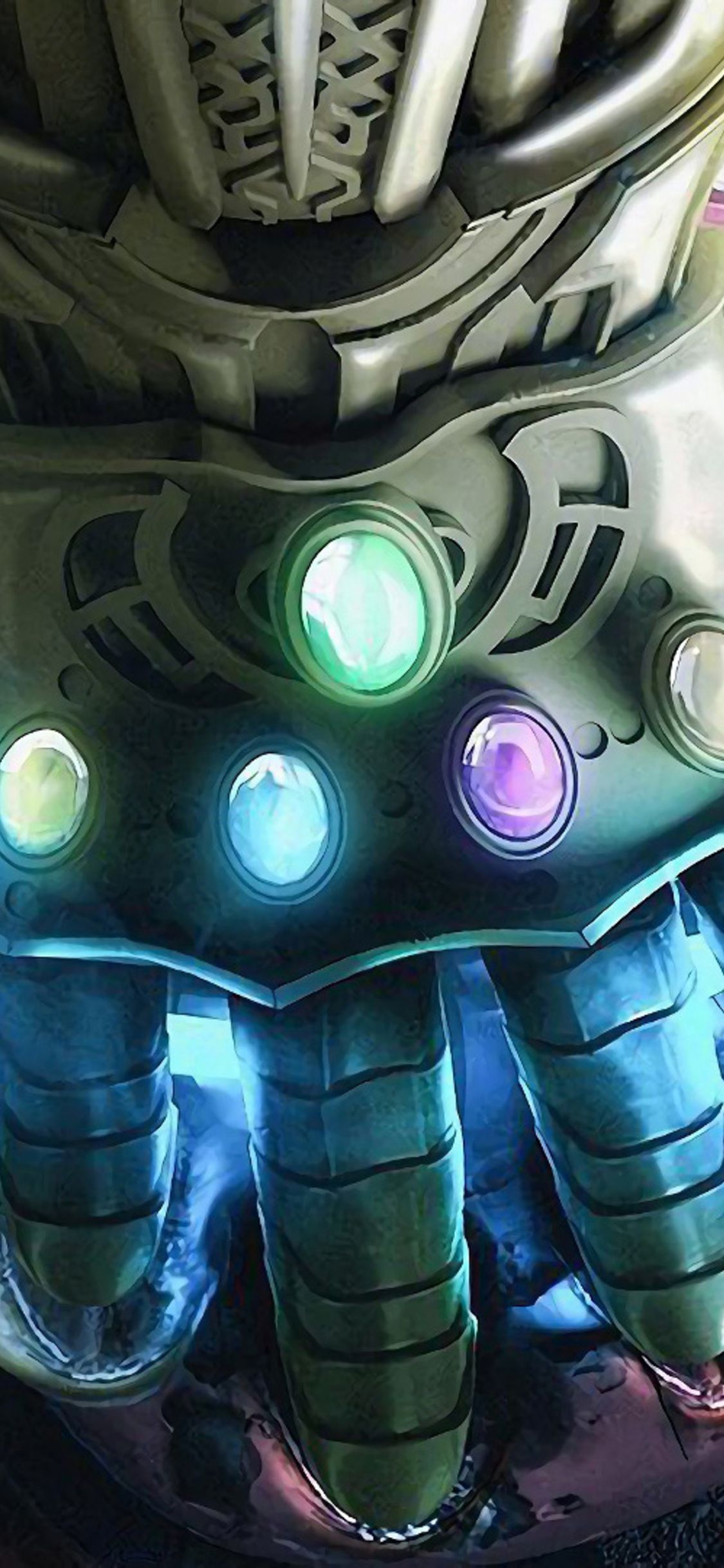 Thanos Infinity Gauntlet Infinity War Gauntlet, HD