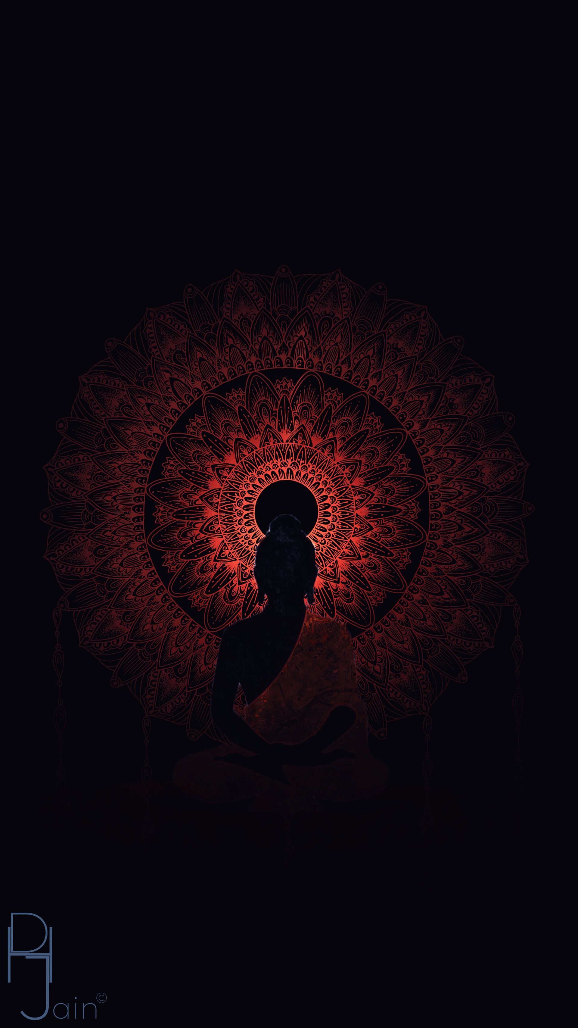 Minimalist Buddhist Wallpaper Free Minimalist Buddhist Background