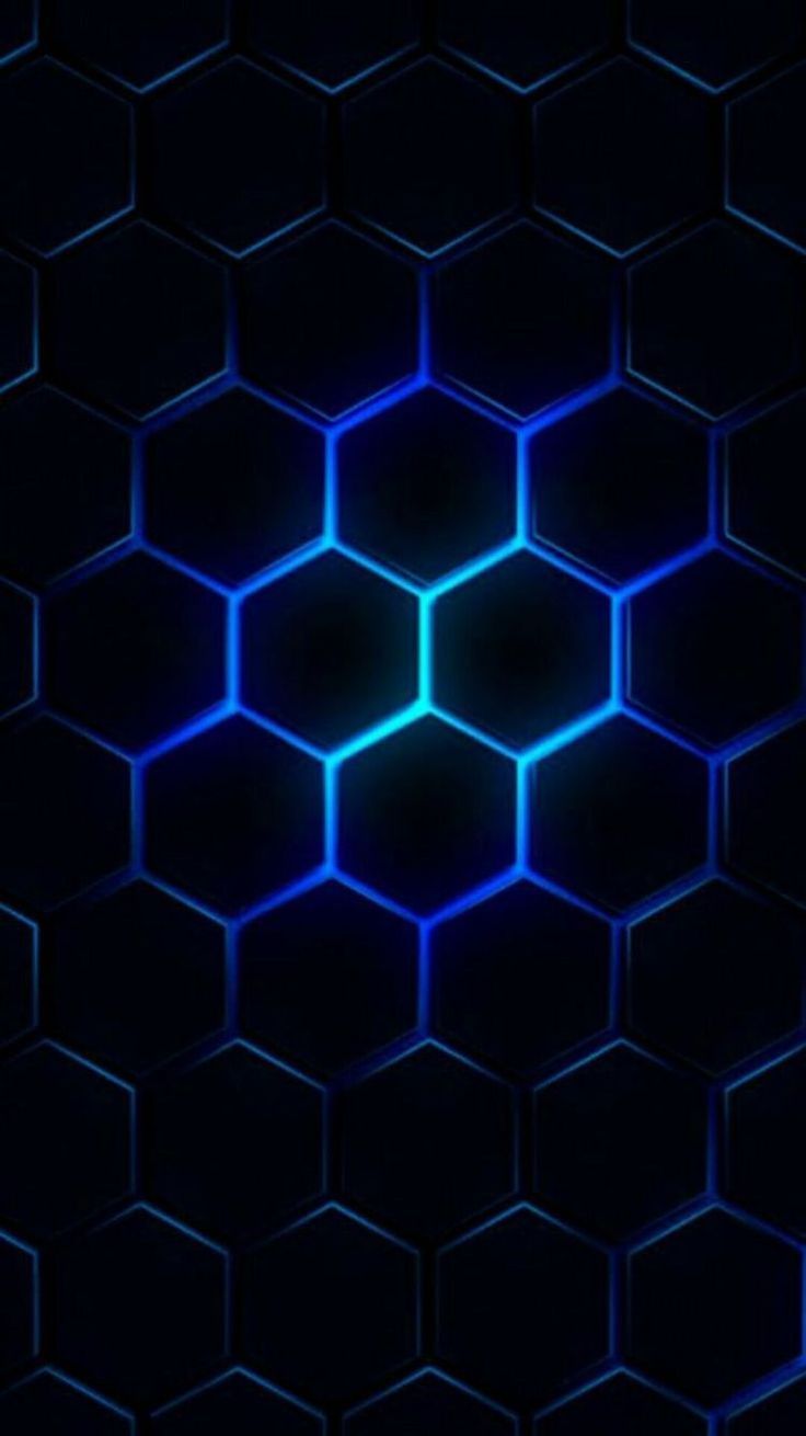 Black And Blue 4k Android Wallpapers Wallpaper Cave