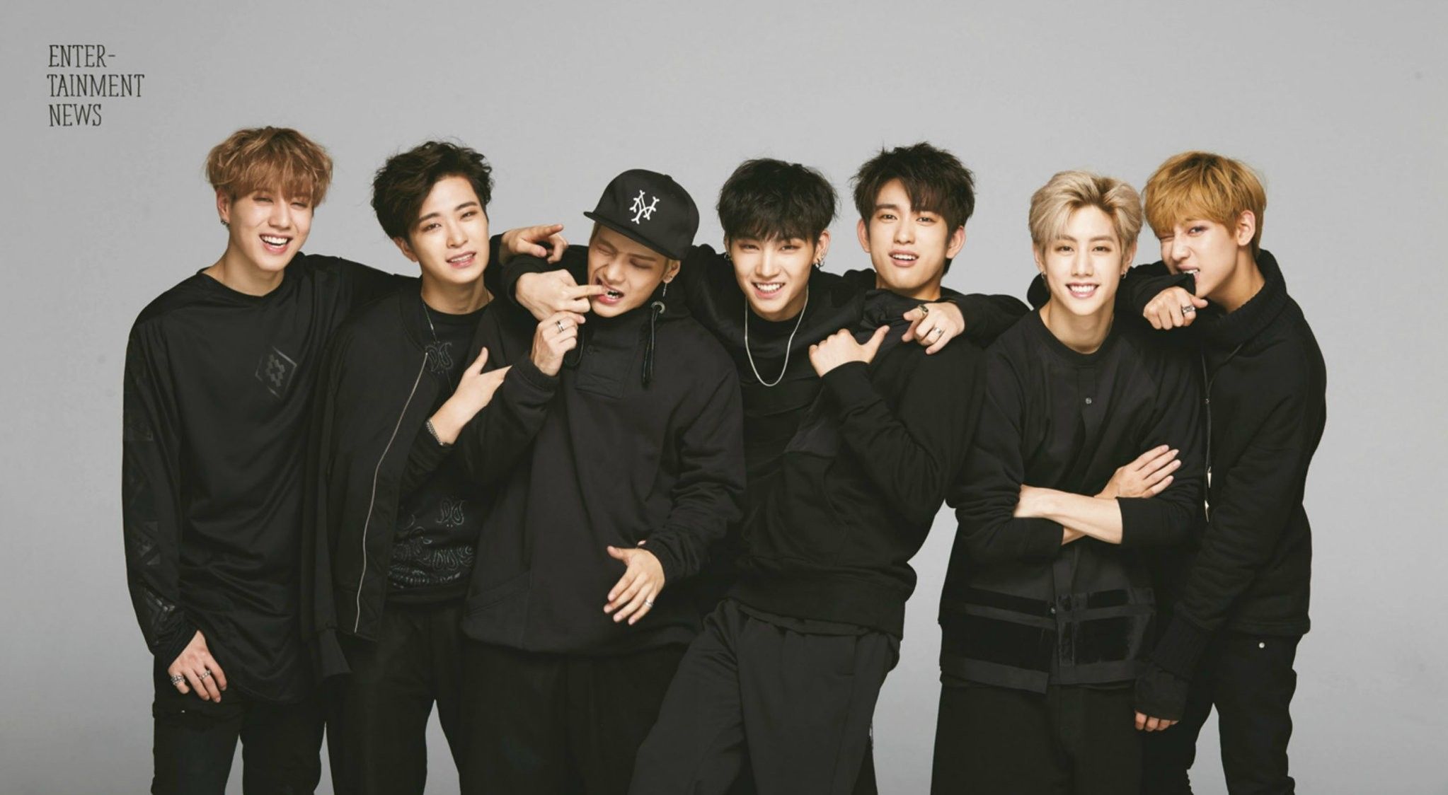 GoT7 wallpaperDownload free full HD background for desktop