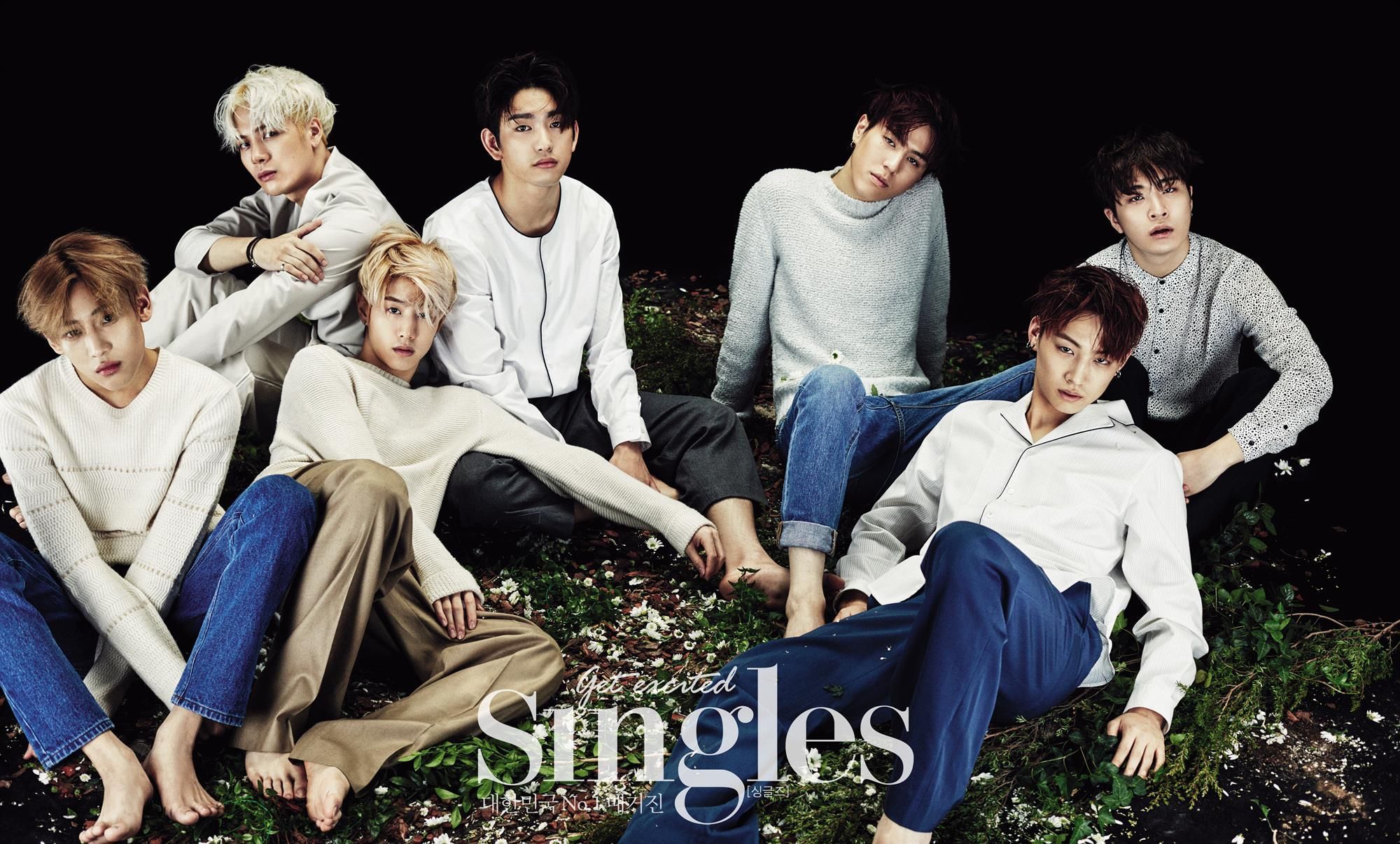 Got7 Wallpaper. Got7 Flight Log