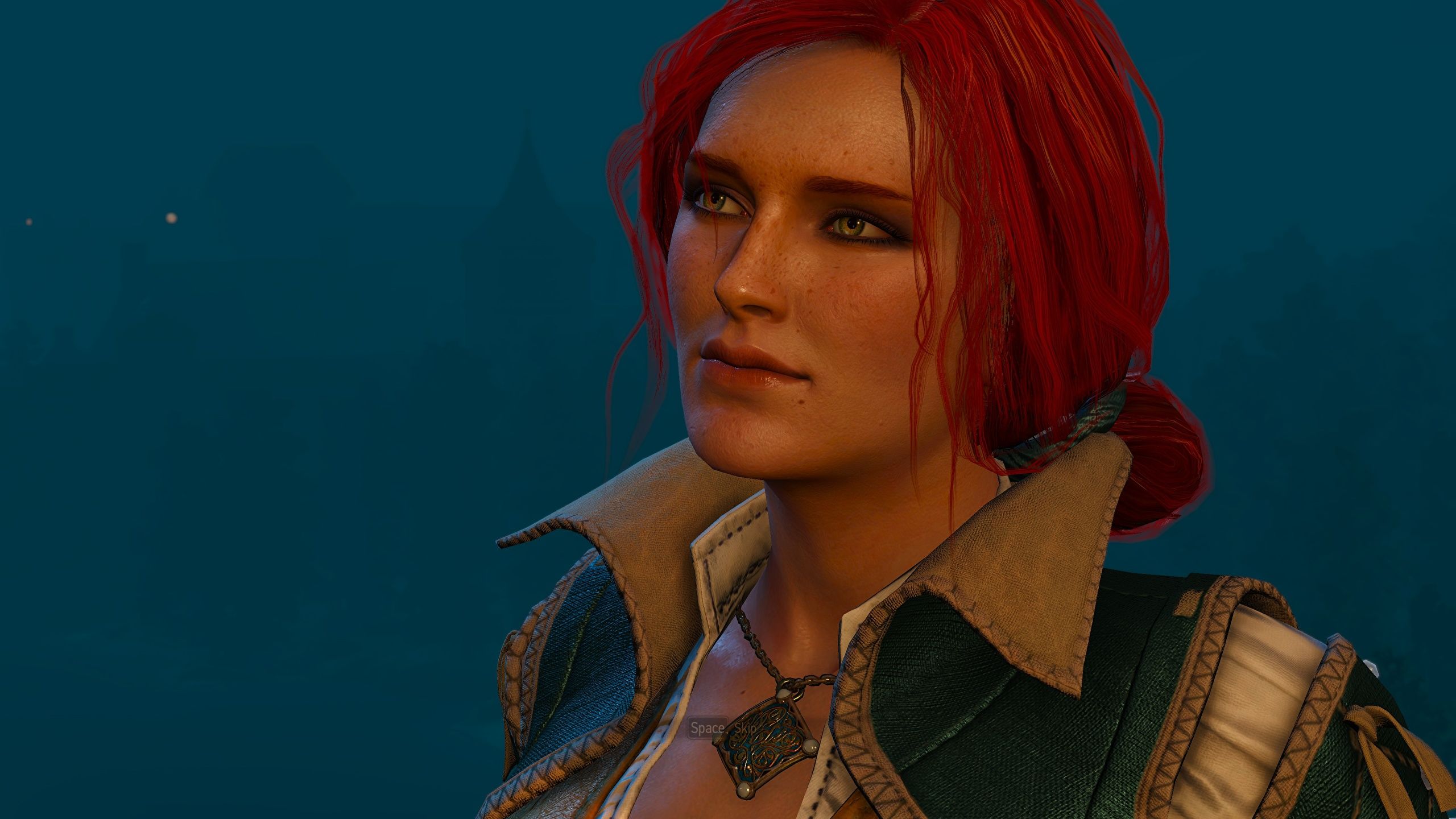 Triss Merigold Wallpaper