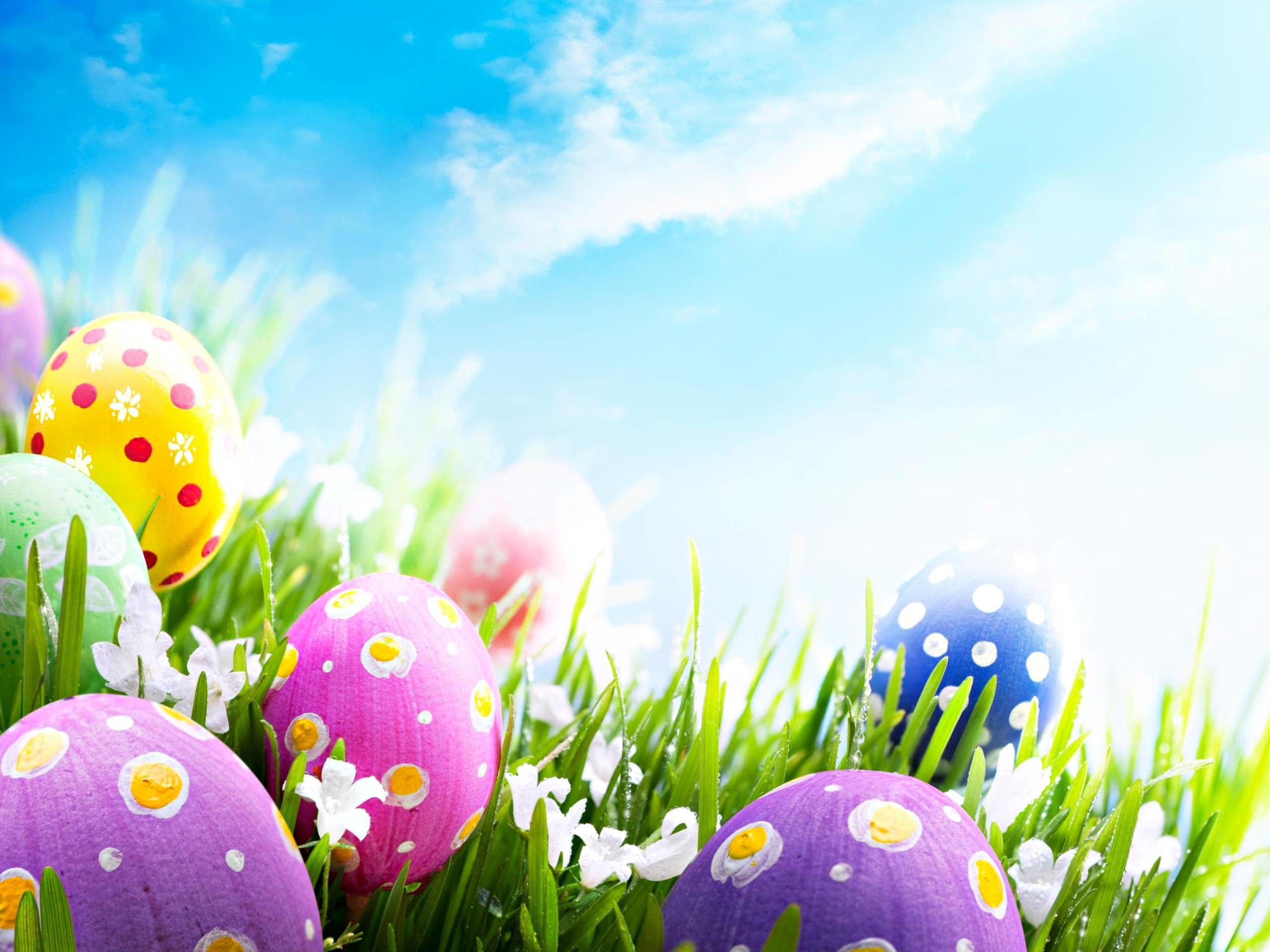Happy Easter Wallpaper