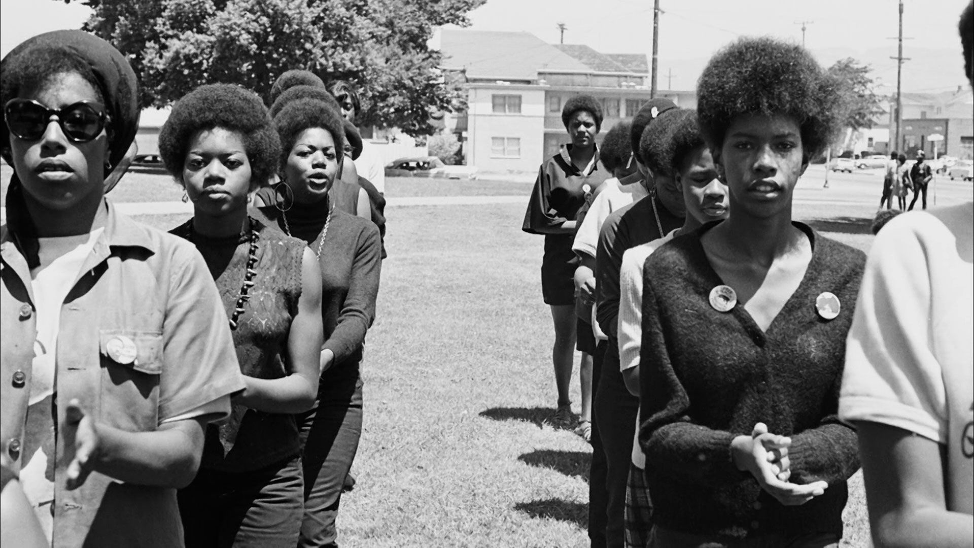 Black Women in Black Power Even Past