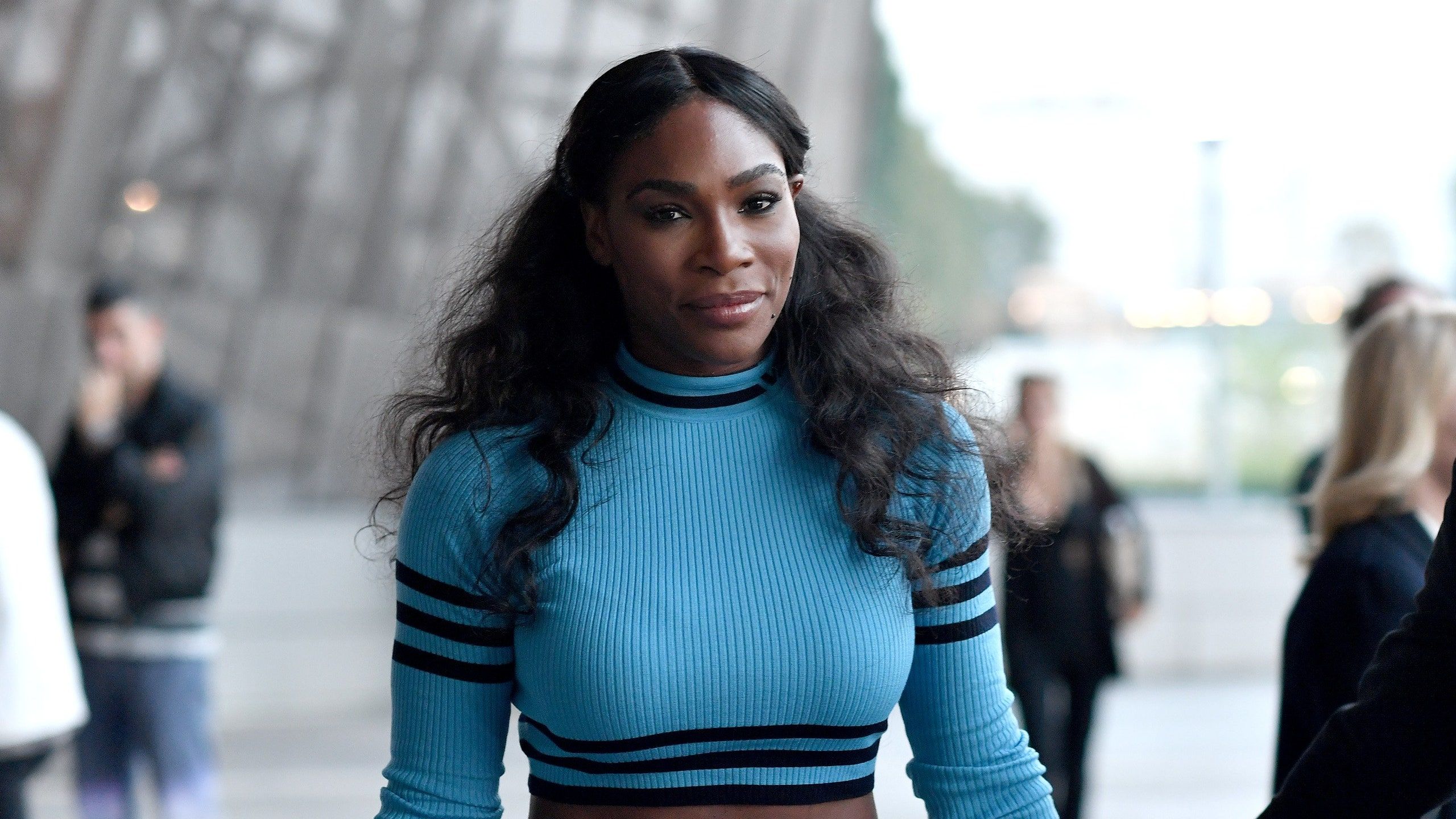 Serena Williams Wrote a Powerful Essay About How Black Women Can