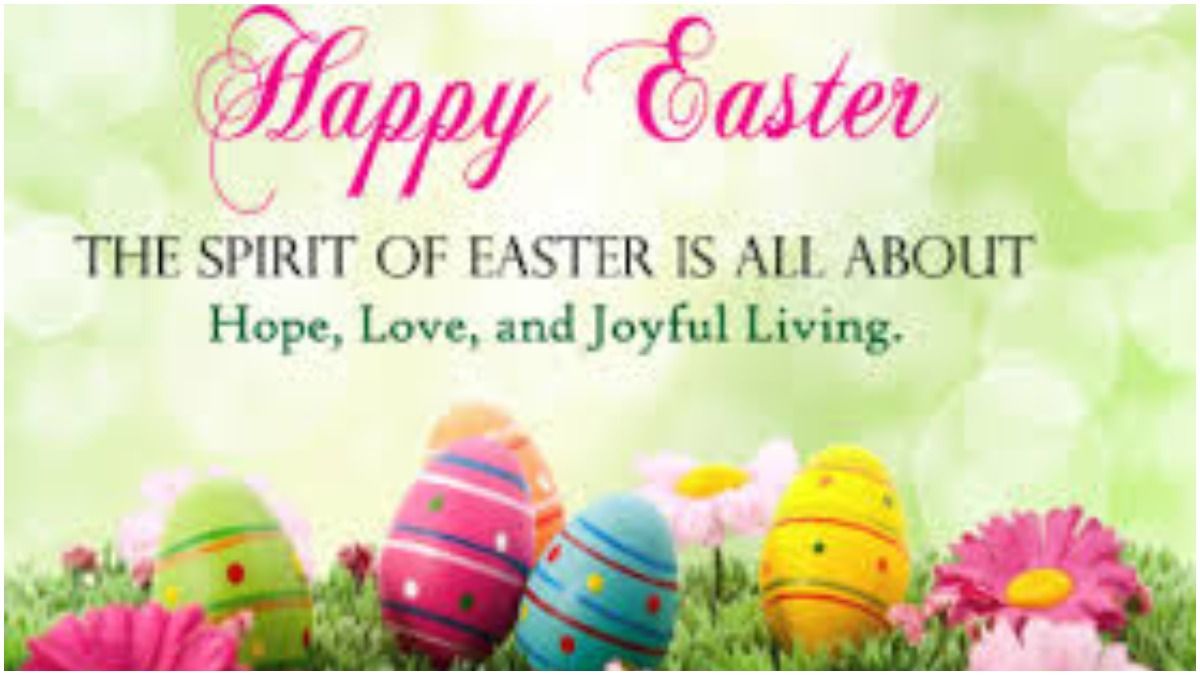 Happy Easter Sunday 2020: Significance, Quotes, Wishes, WhatsApp