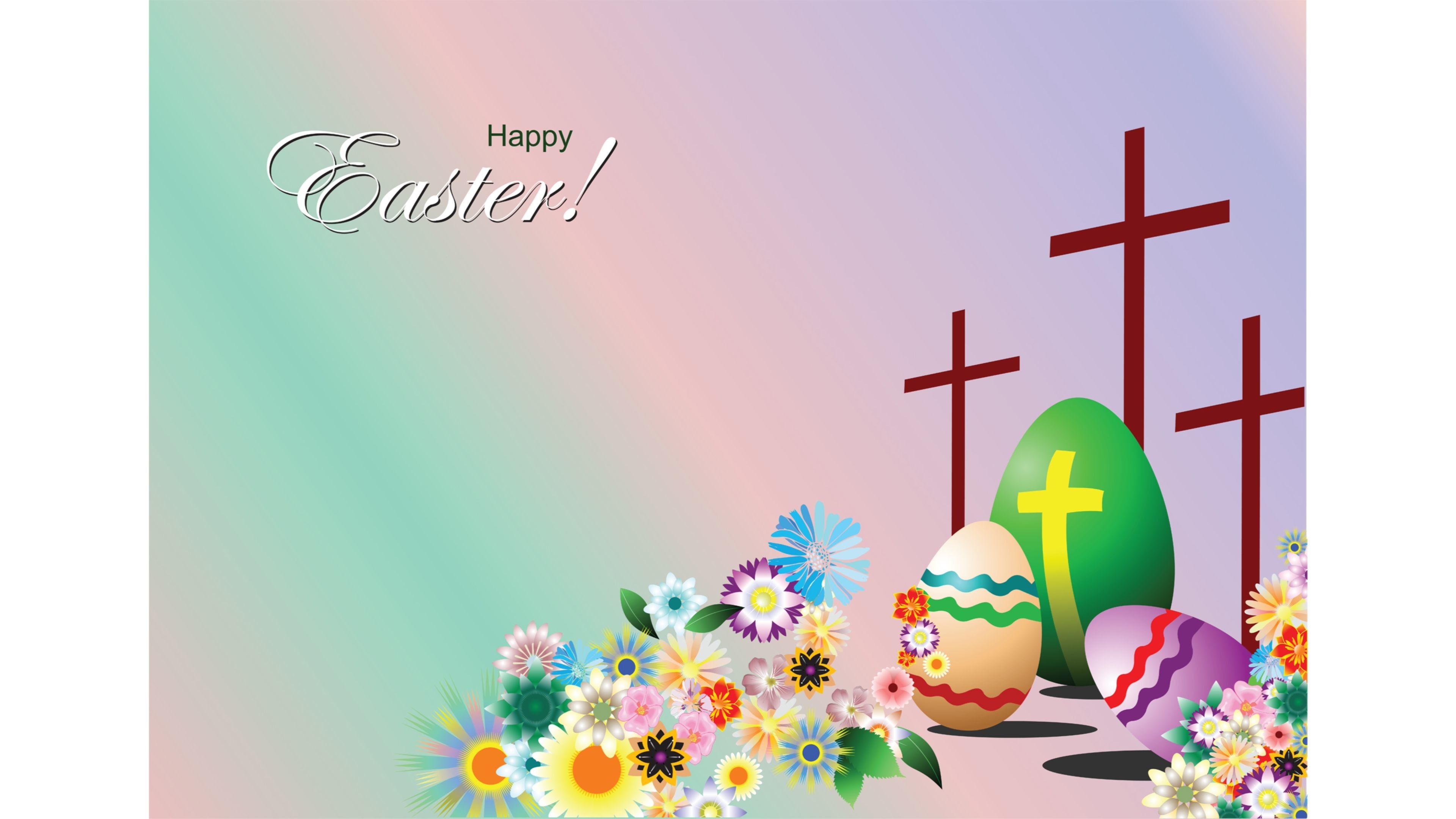 Religious Easter Wallpaper
