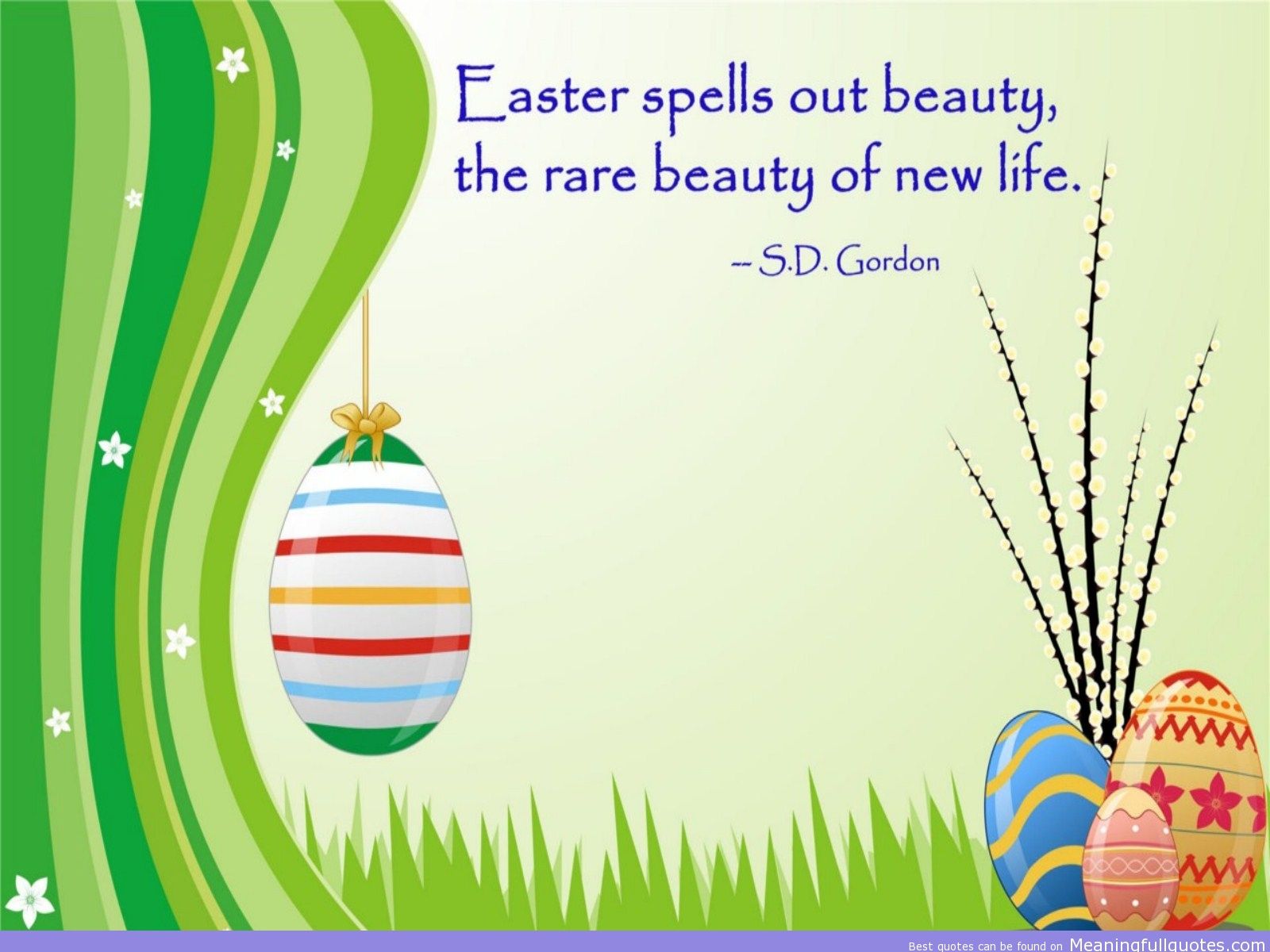 Happy Easter Quotes Wallpapers Wallpaper Cave