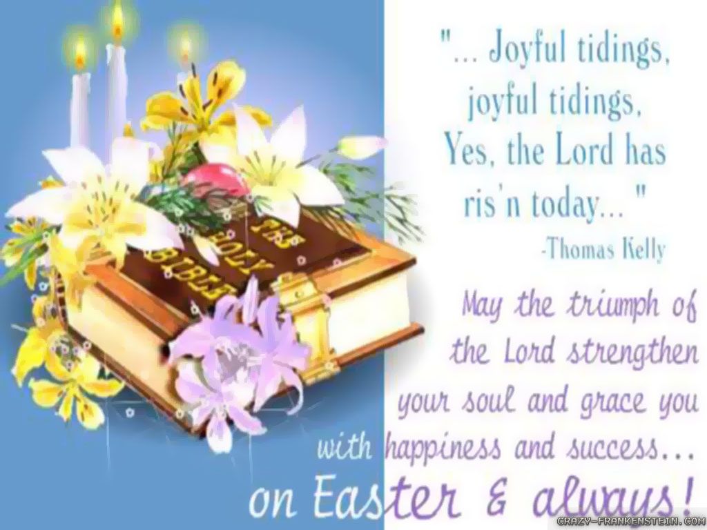 Easter Quotes wallpaper