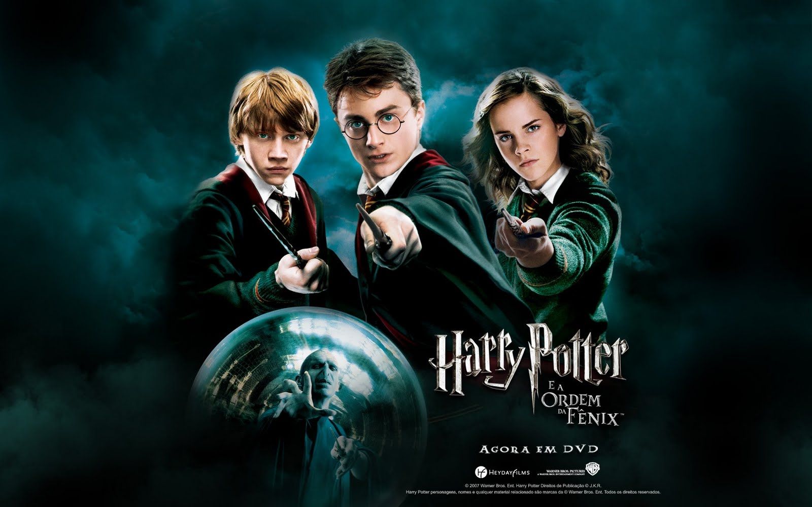 WallpaperBoard: 11 Harry Potter and the Order of the Phoenix Wallpaper