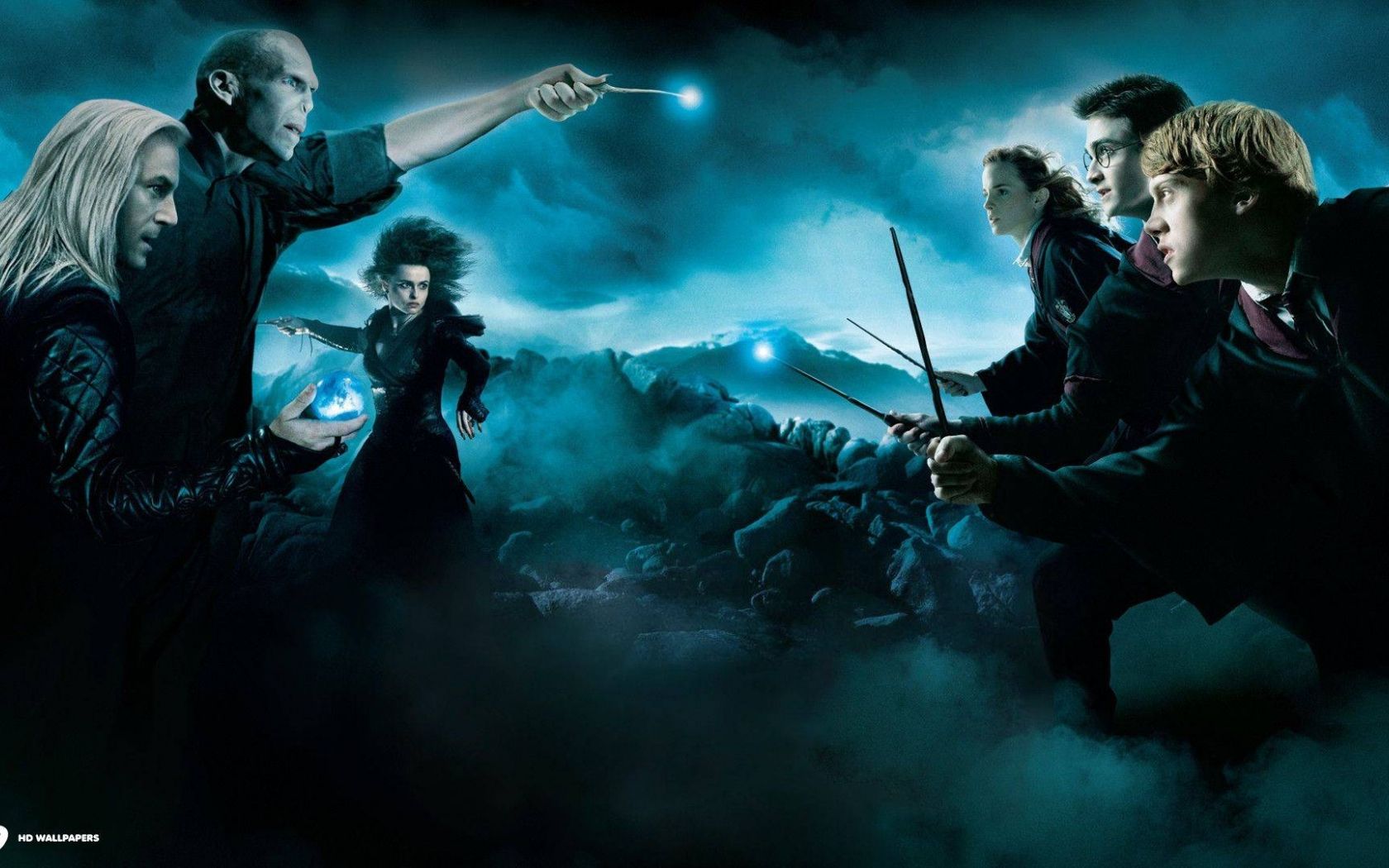 Free download Harry Potter and the Order of the Phoenix Wallpaper