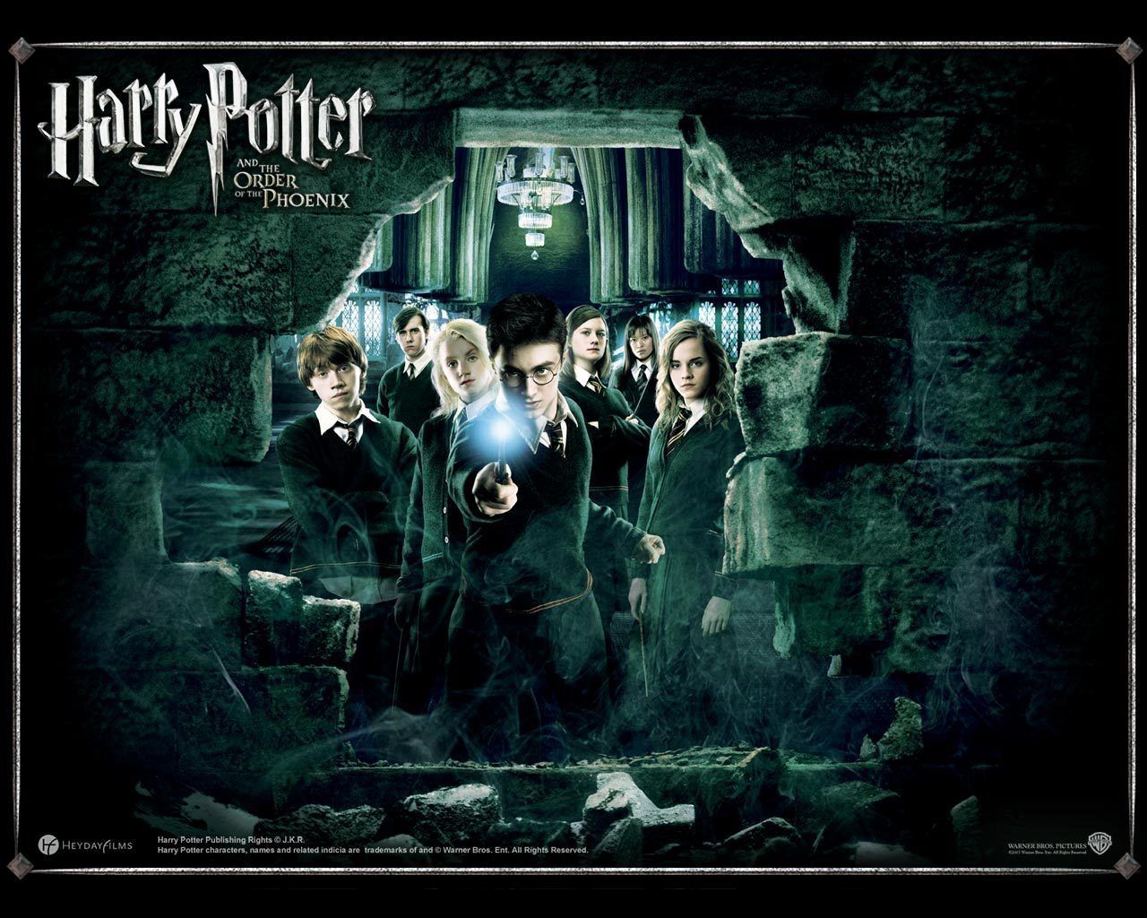 Picture Harry Potter Harry Potter and the Order of the Phoenix