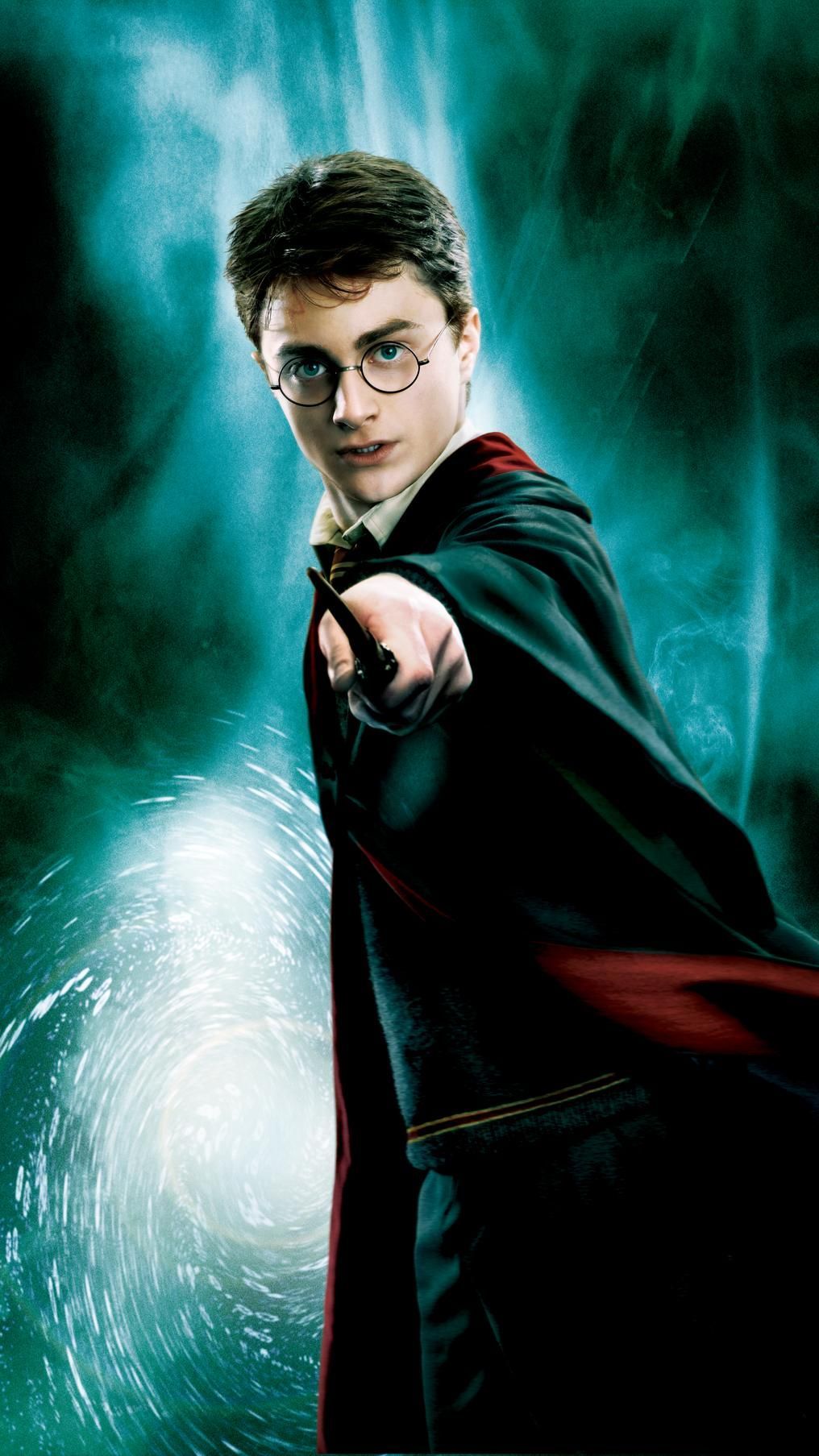 Harry Potter and the Goblet of Fire (2005) Phone Wallpaper in 2020