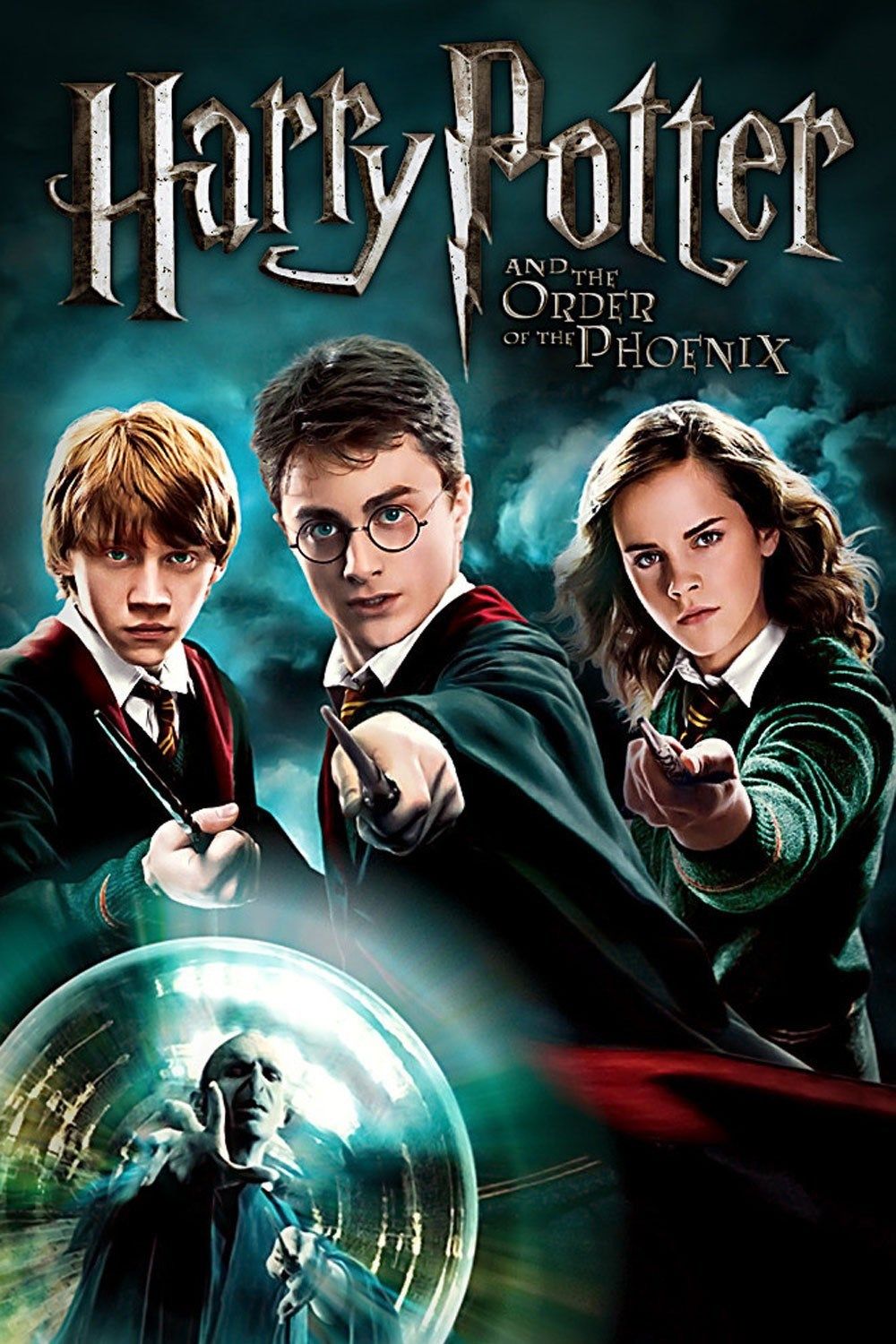 Harry Potter And The Order Of The Phoenix wallpaper, Movie, HQ