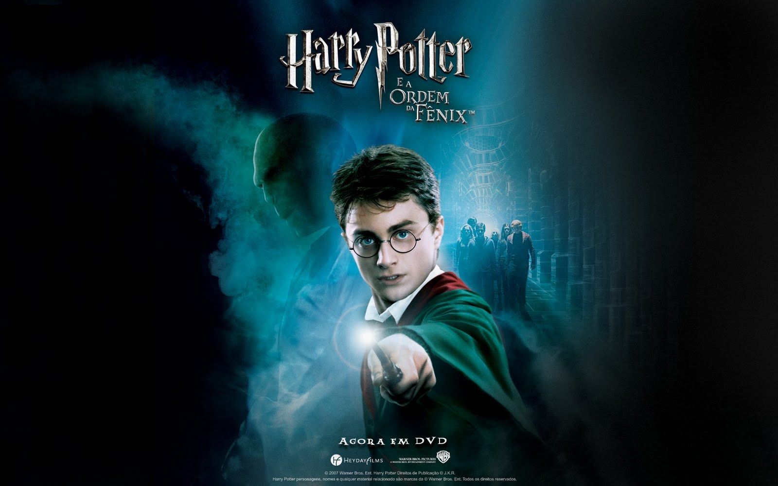 WallpaperBoard: 10 Harry Potter and the Order of the Phoenix Wallpaper