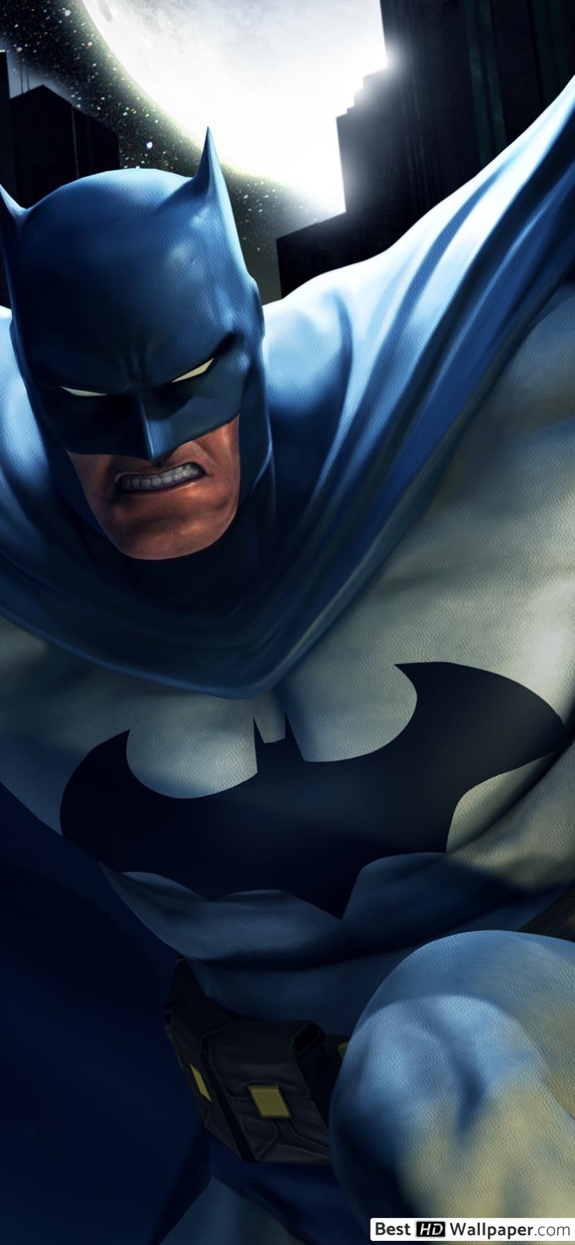 Batman DC Universe HD wallpaper download