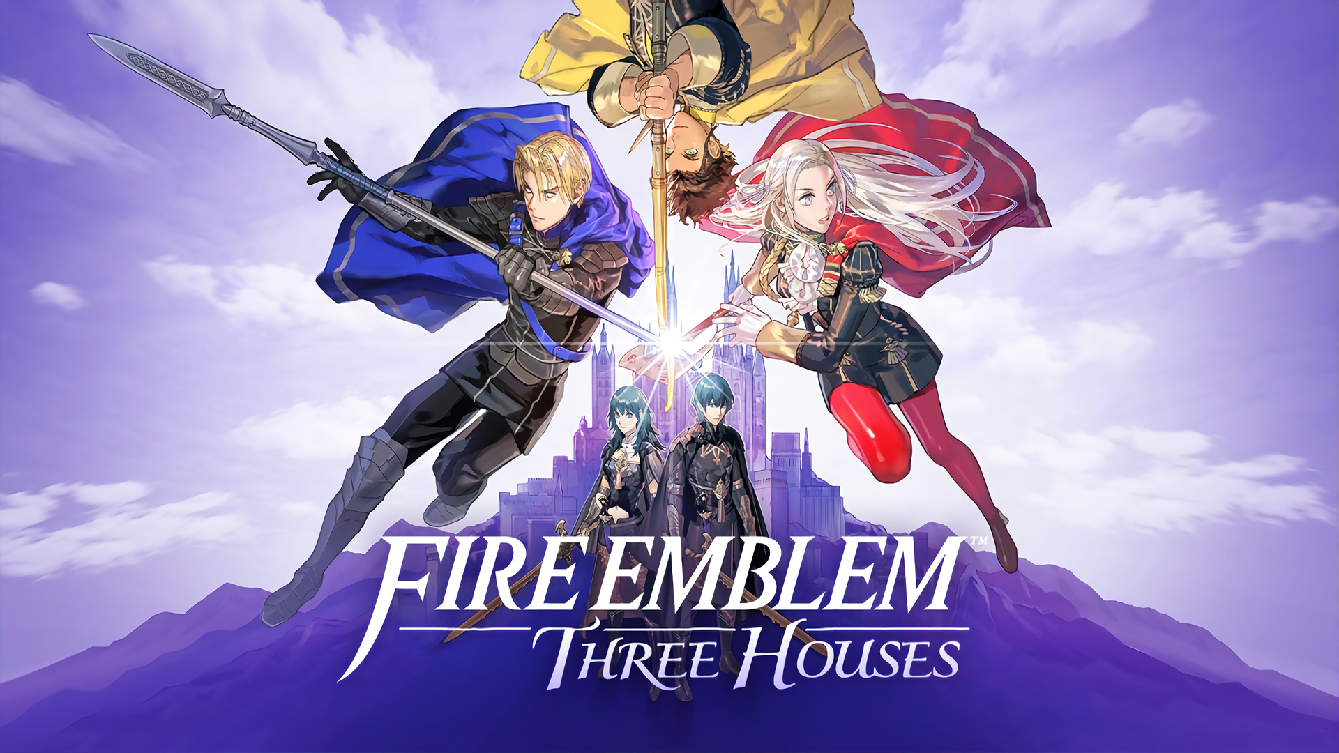 Fire Emblem: Three Houses Wallpaper Free Fire Emblem: Three