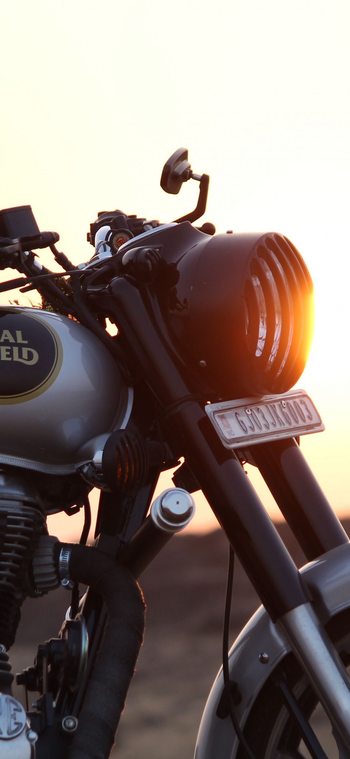 Royal Enfield, Motorcycle, Wallpaper Enfield Wallpaper HD