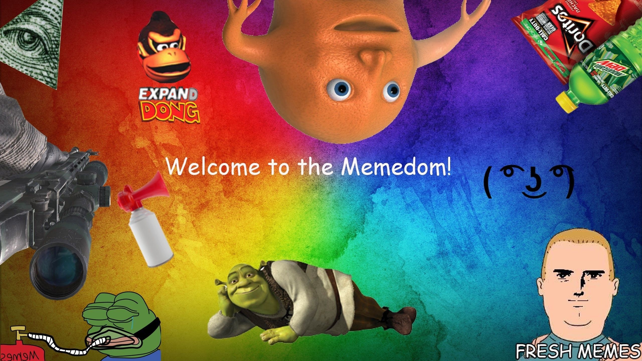 Shrek Memes Wallpaper Free Shrek Memes Background