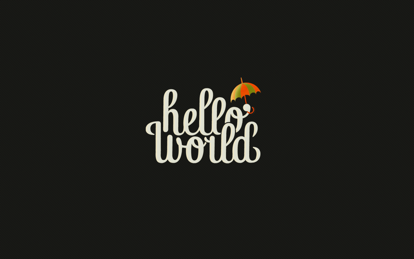 Hello Wallpaper