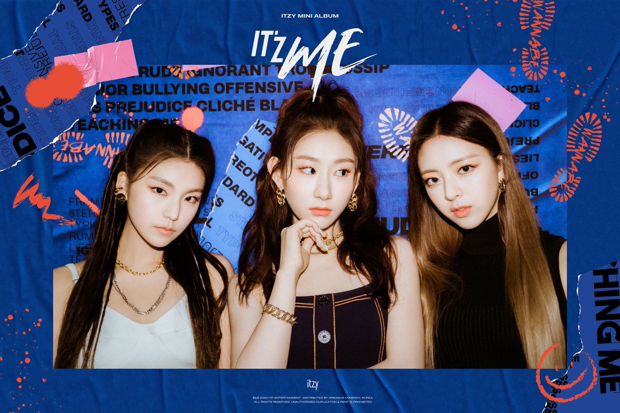 Itzy Wannabe Desktop Wallpapers - Wallpaper Cave