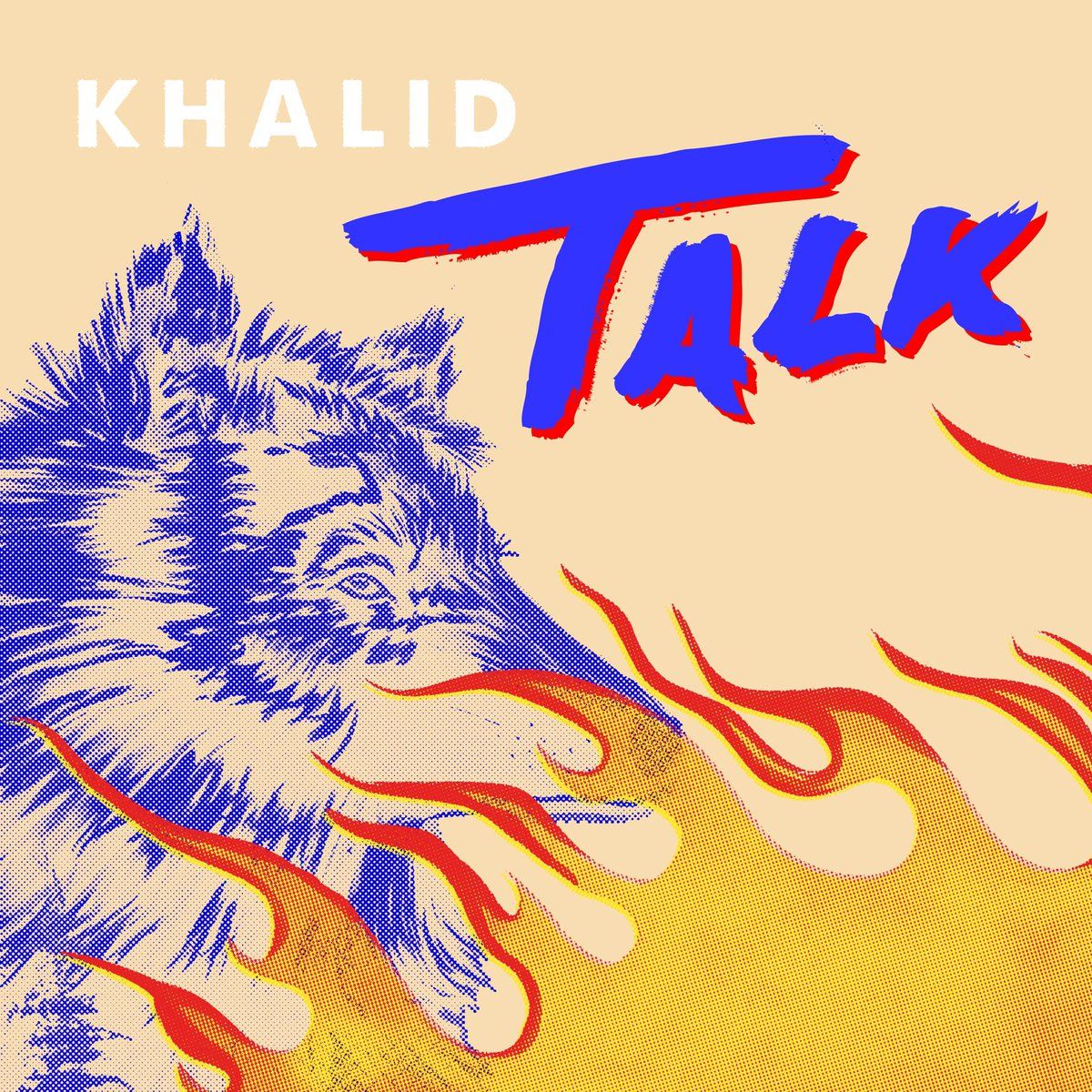 Khalidverified Account Talk Album Cover, Download