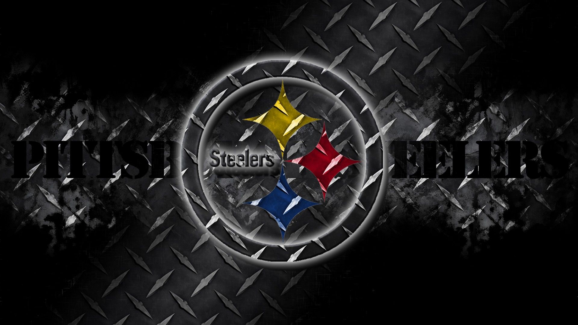 Steelers Logo Desktop Wallpaper NFL Football Wallpaper