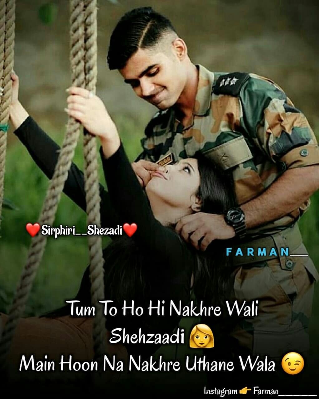 YEDA QUEEN. Army quotes, Indian army quotes, Army couple