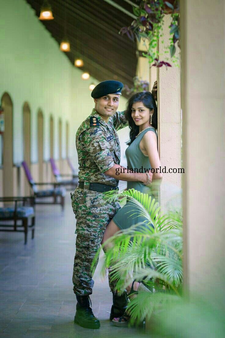 Army love. Army girlfriend