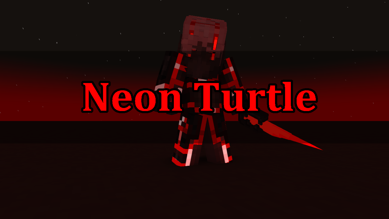 Character Neon Turtle And Art Imator Forums