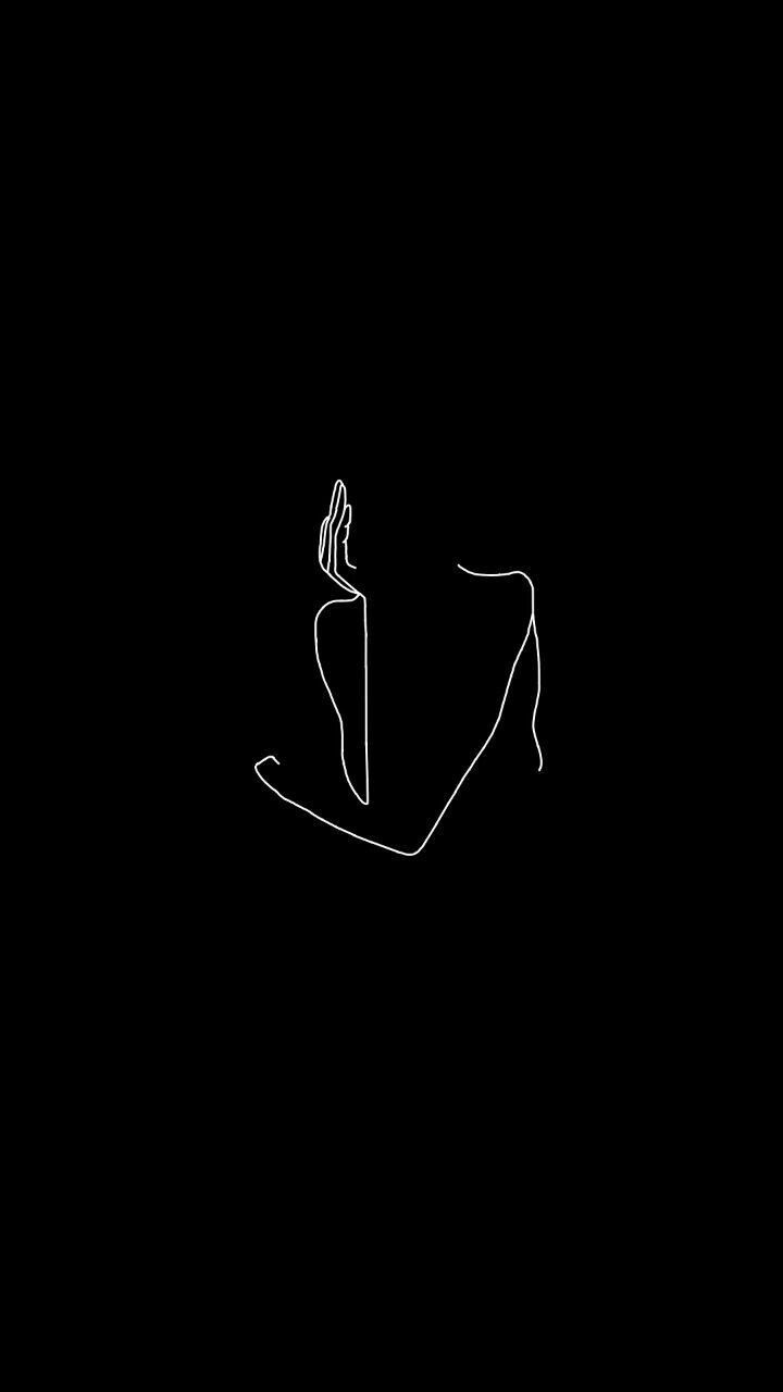 ✧//. Black wallpaper, Aesthetic