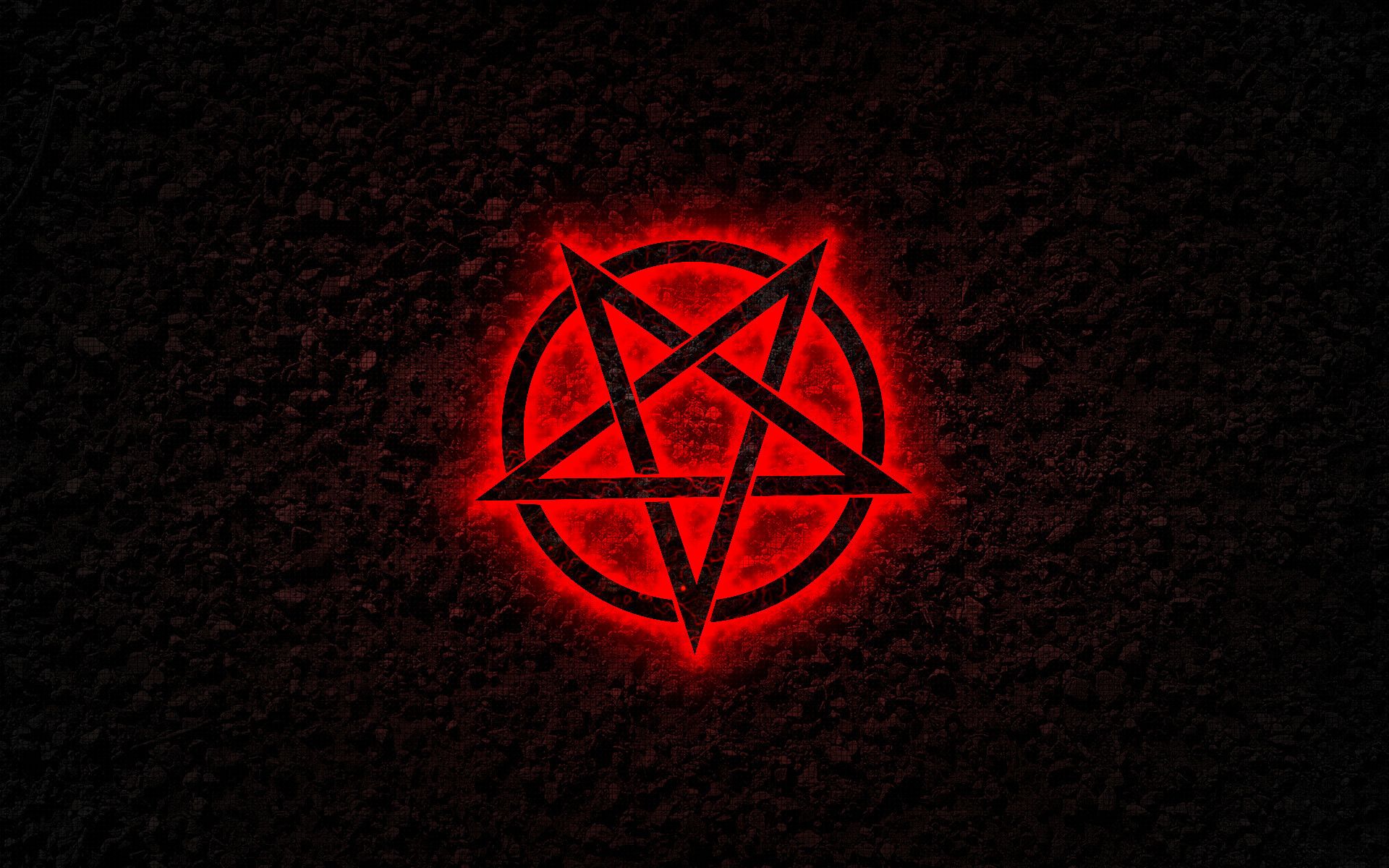 Satanic iPhone Wallpapers.