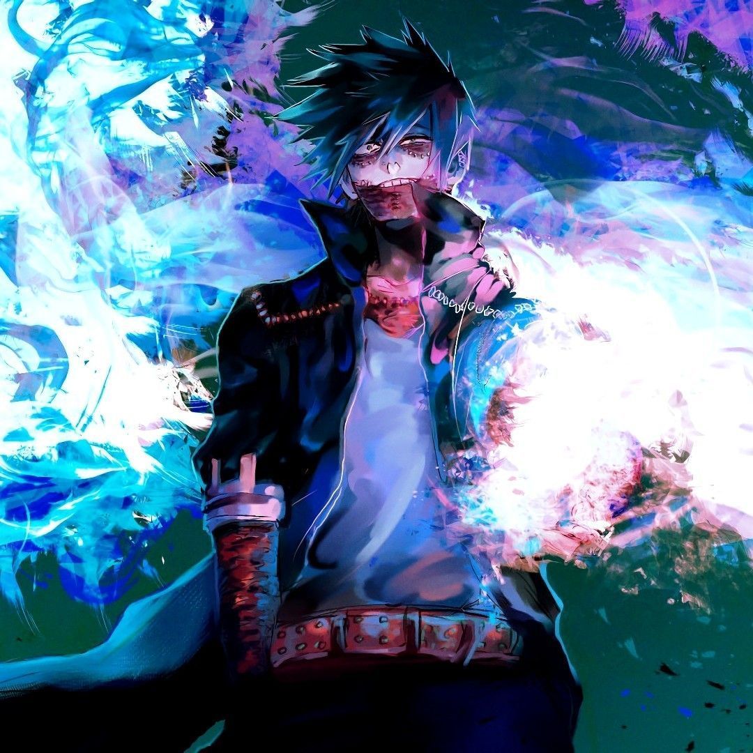 My Hero Academia Dabi Wallpaper Free My Hero Academia Dabi