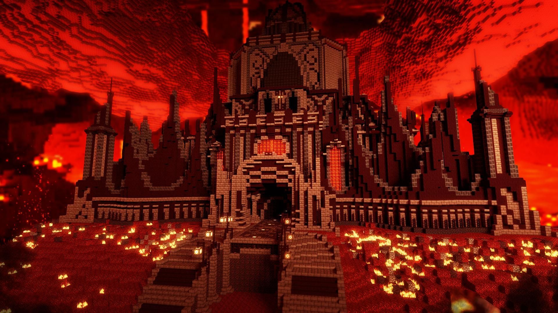 Minecraft Nether Wallpapers Wallpaper Cave Minecraft Nether Wallpapers Wallpaper Cave