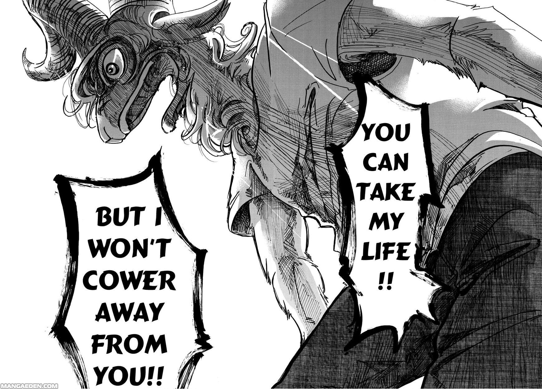 Read Beastars 87 Online For Free in English