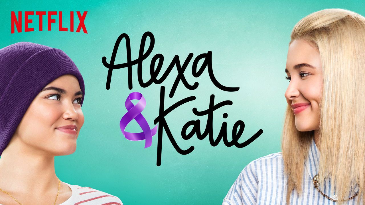 See The for Netflix's Teen Series “Alexa & Katie” Season 2