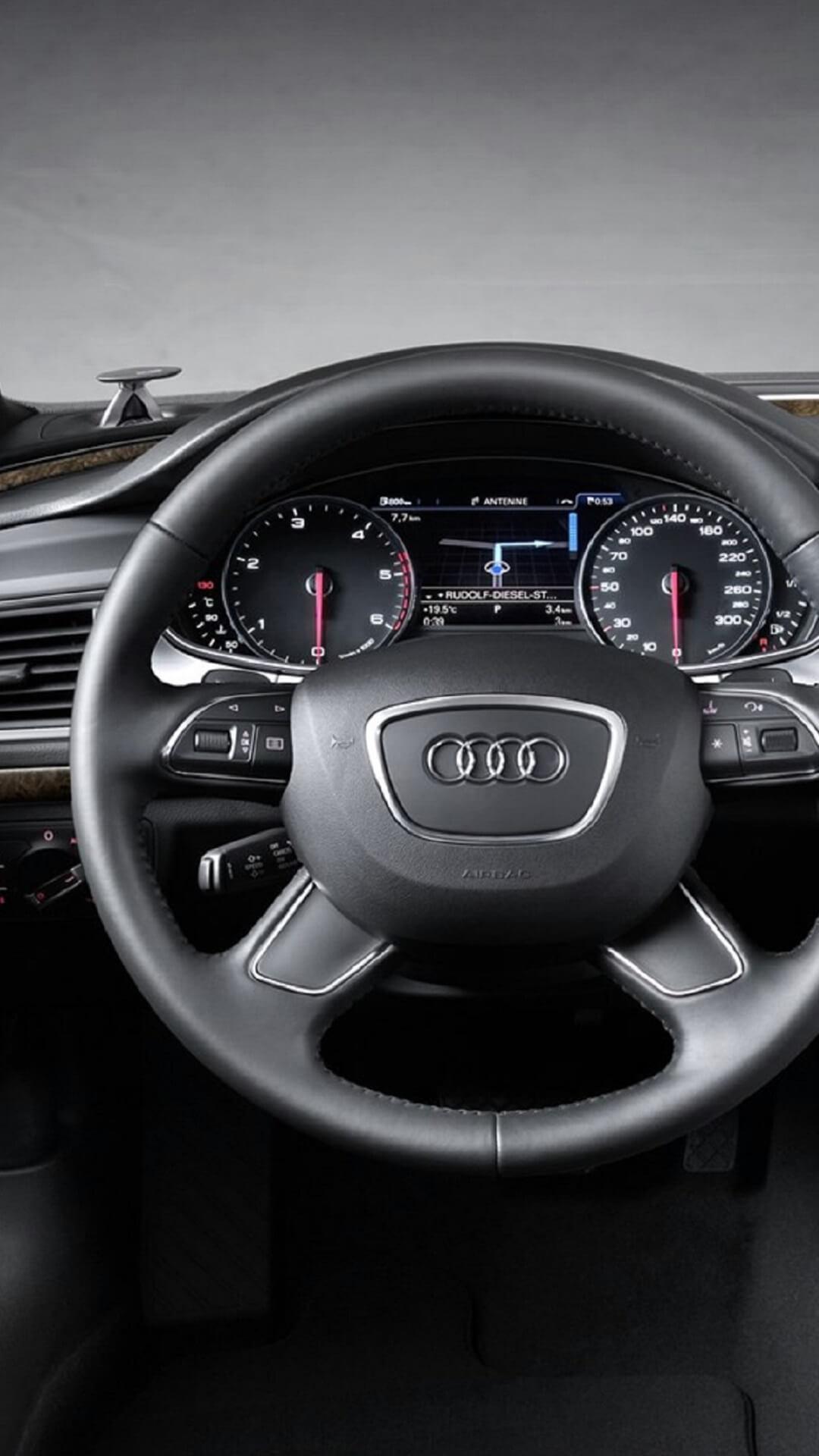 Inside Cars Wallpaper HD for Android