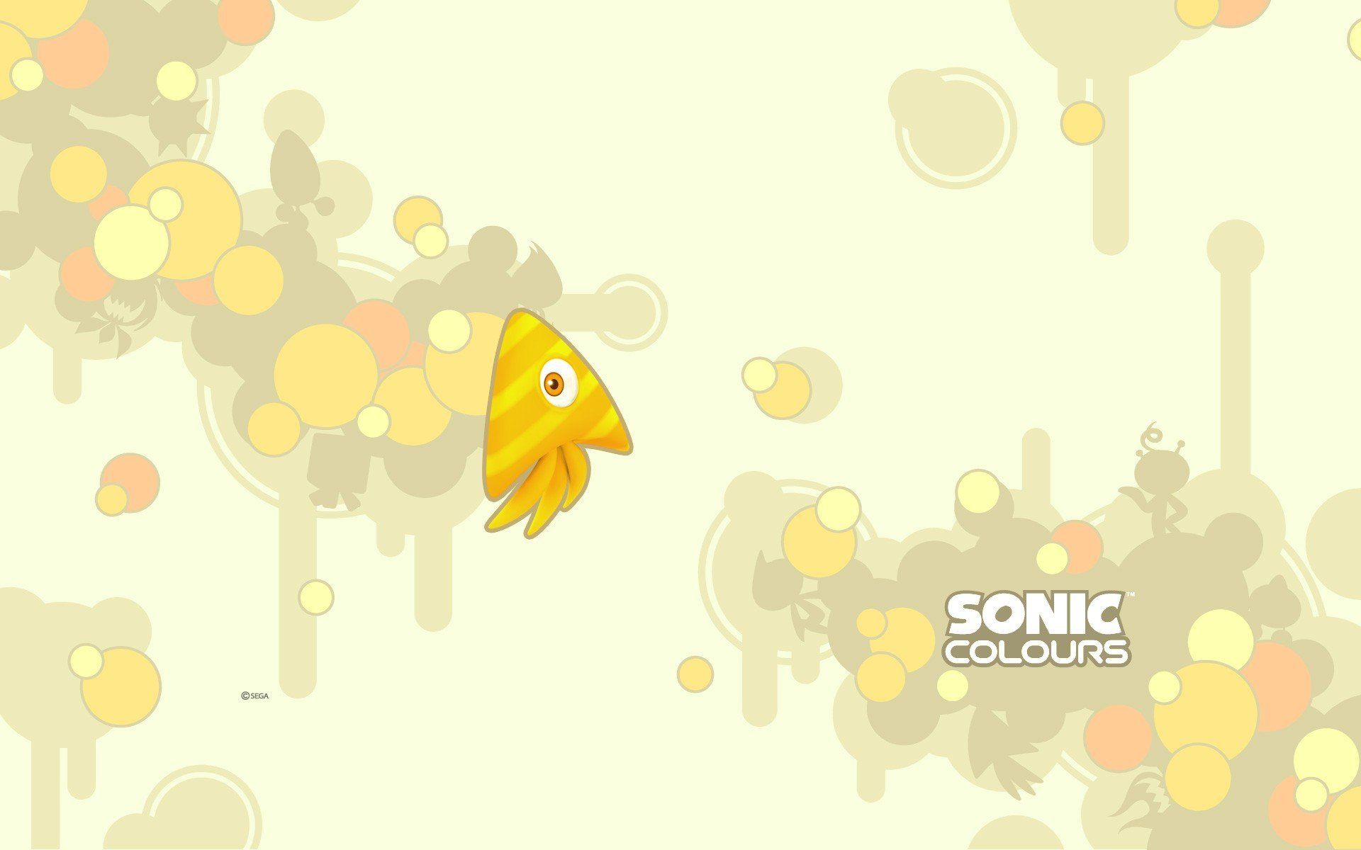 Sonic Colors Wallpapers Wallpaper Cave Sonic Colors Wallpapers Wallpaper Cave
