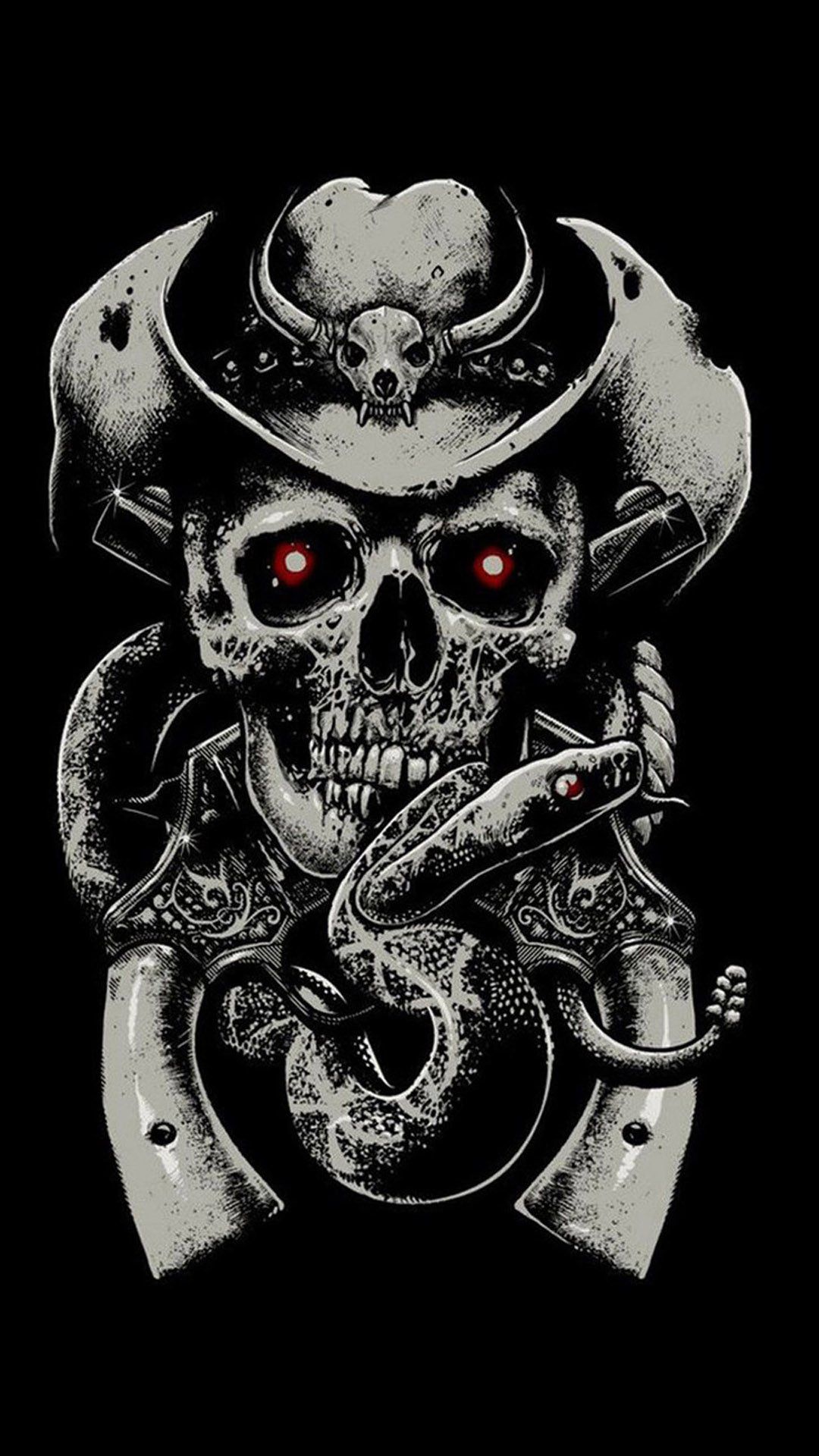 Android Evil Skull Wallpapers - Wallpaper Cave