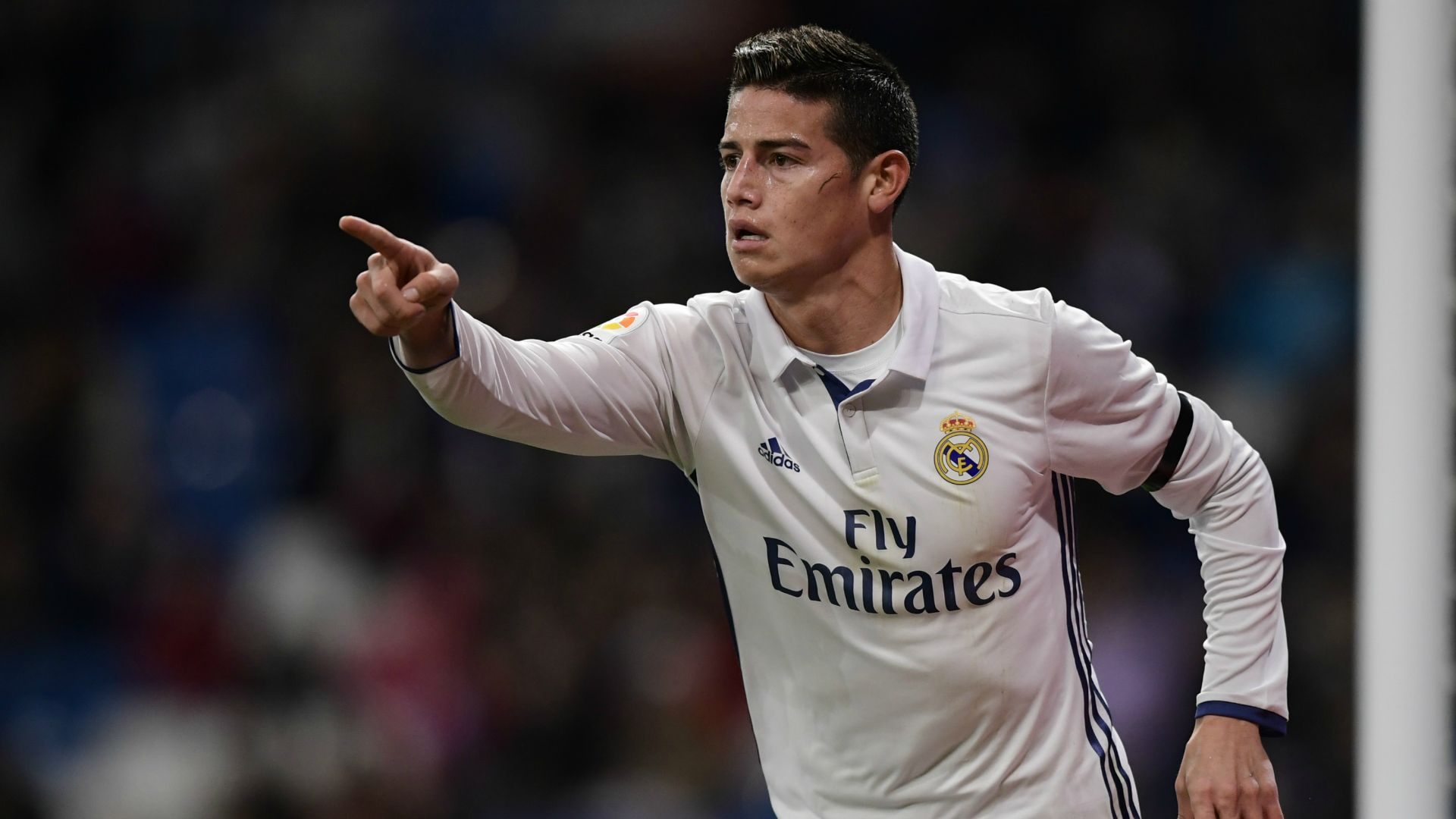 James Rodríguez Cool Image And Full HD Wallpaper