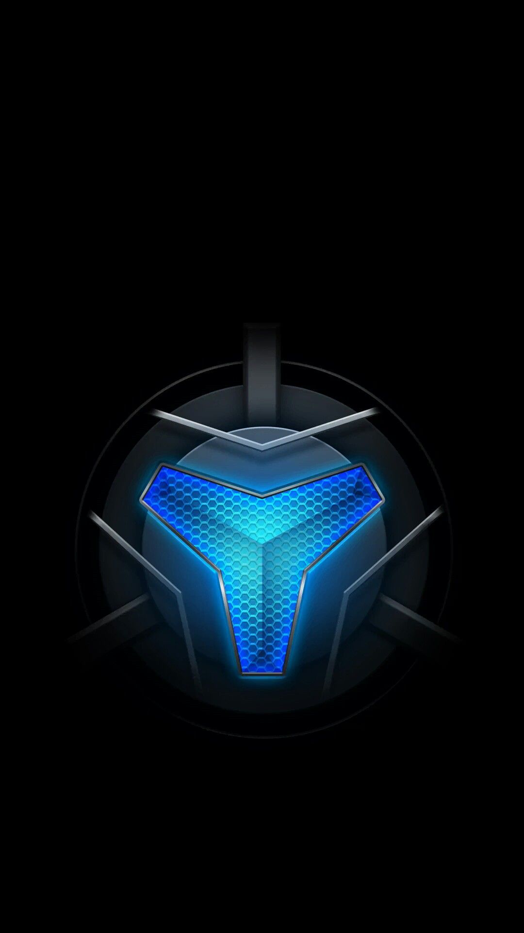 Neon Robot Wallpapers - Wallpaper Cave