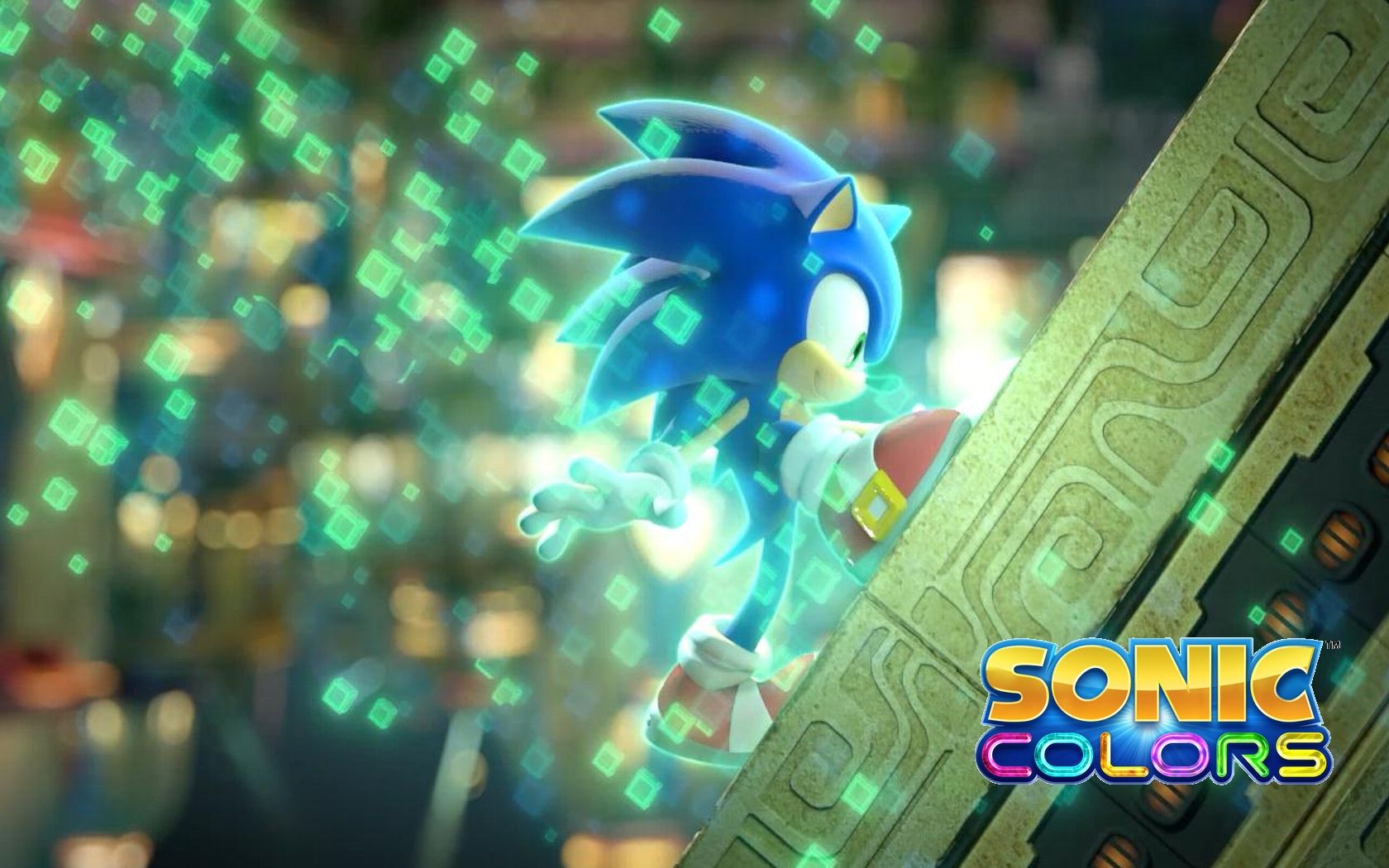 Free download Sonic Colors Wallpaper Upcoming Sonic Games SSMB