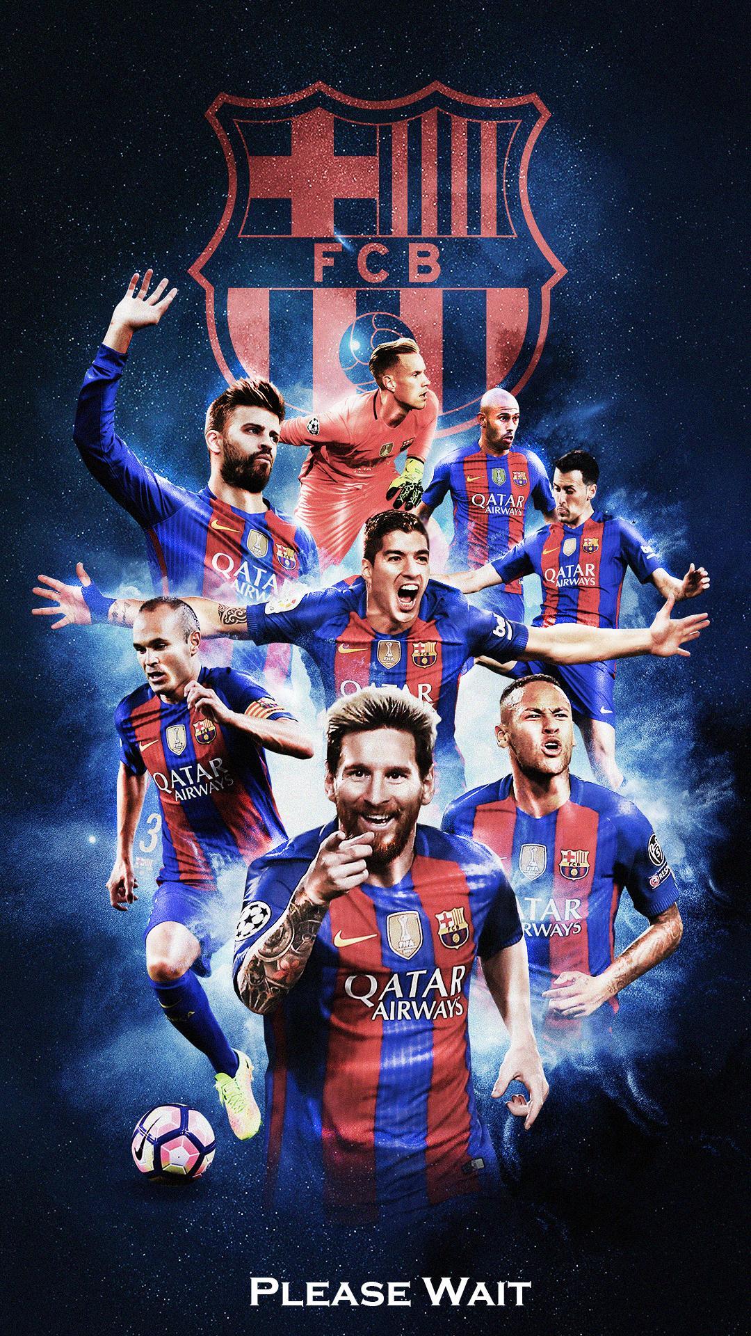 ⚽️4K Football Players Wallpaper. HD Background for Android