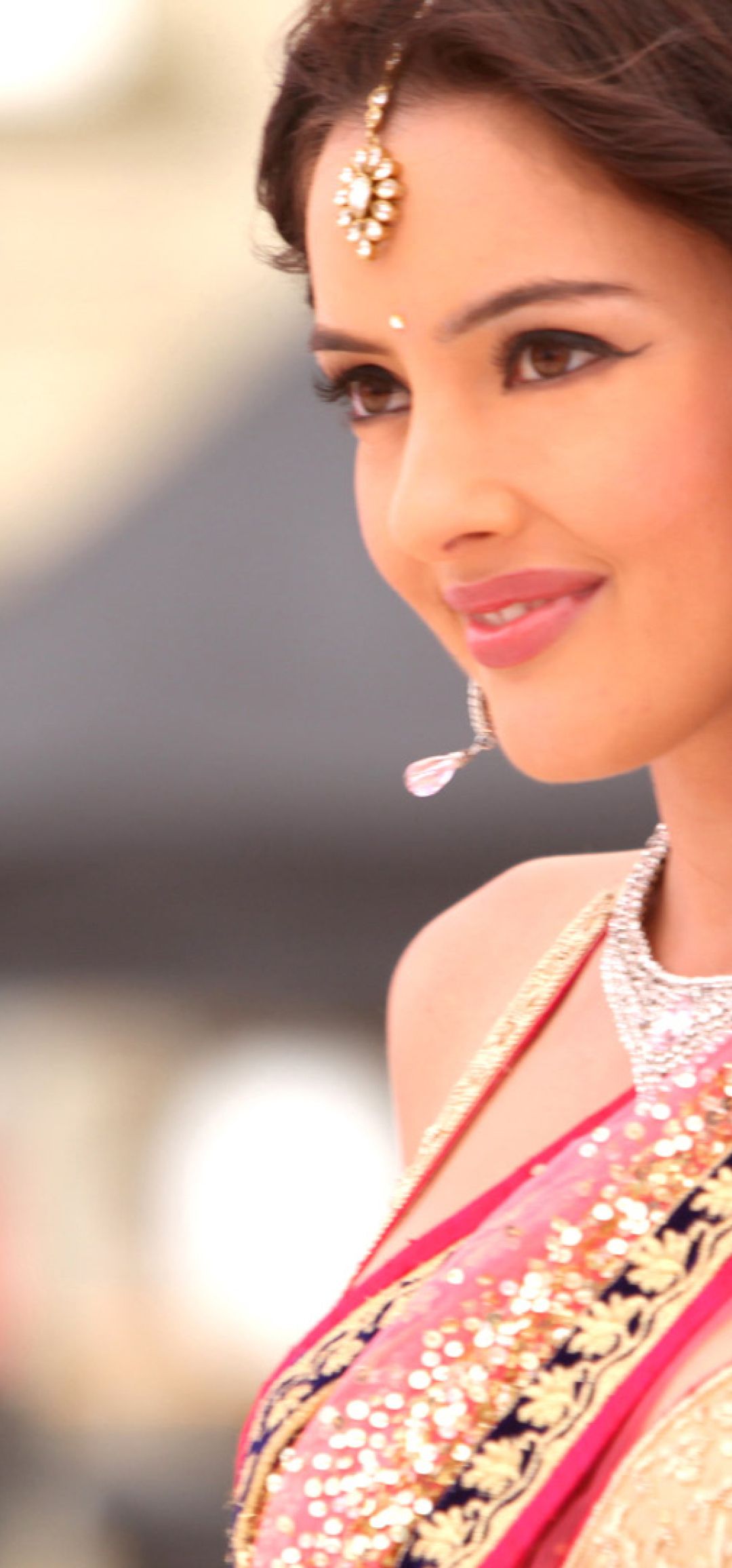 Kristina Akheeva Beautiful Latest Wallpaper 1080x2312